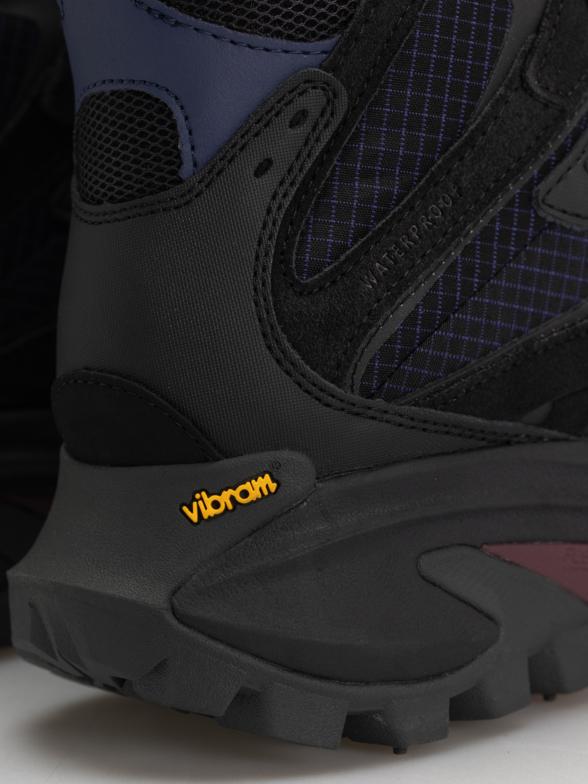 Merrell Moab Speed 2 Thermo Mid Wp Cipők (arcane)