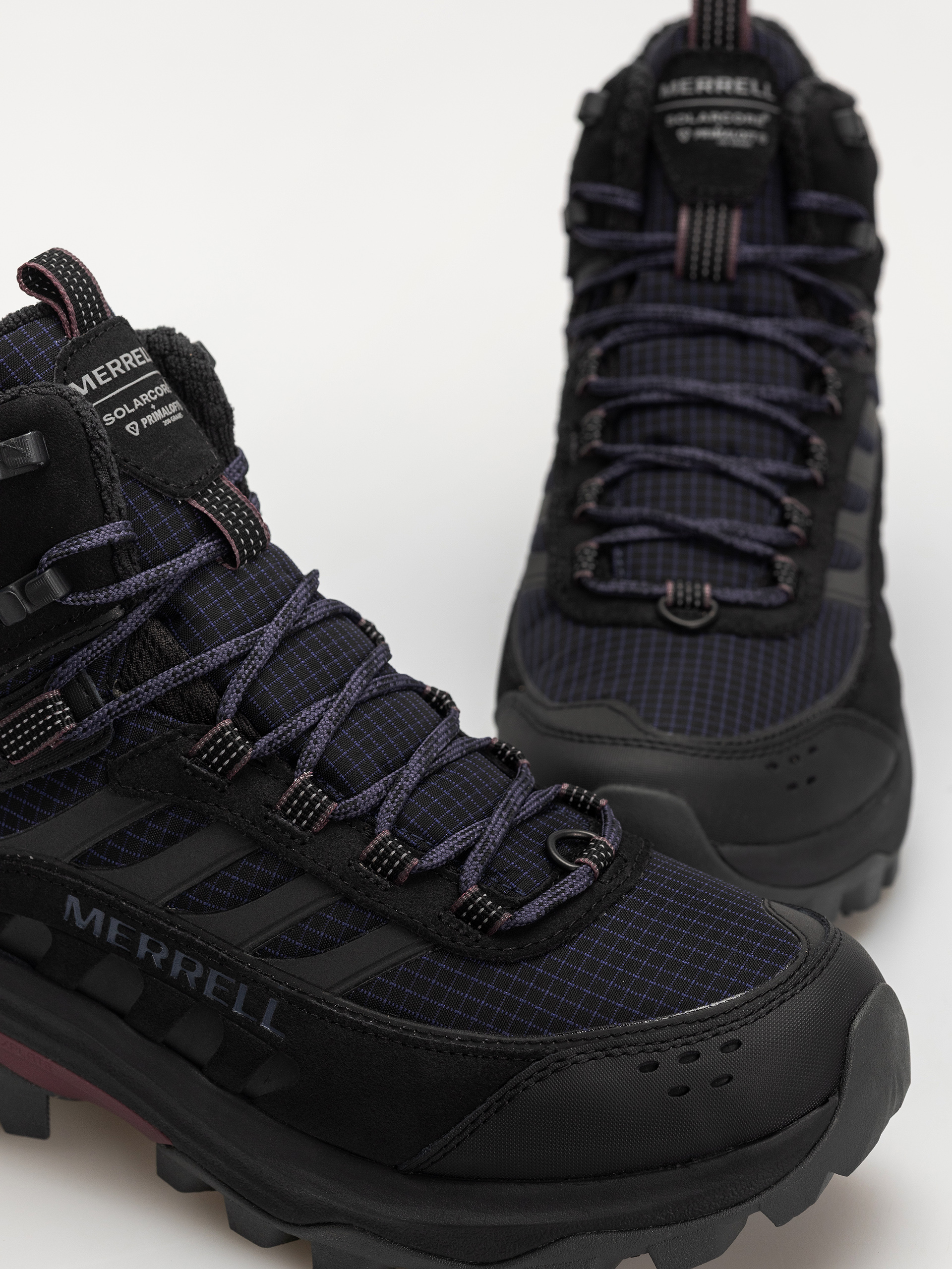 Merrell Moab Speed 2 Thermo Mid Wp Cipők (arcane)