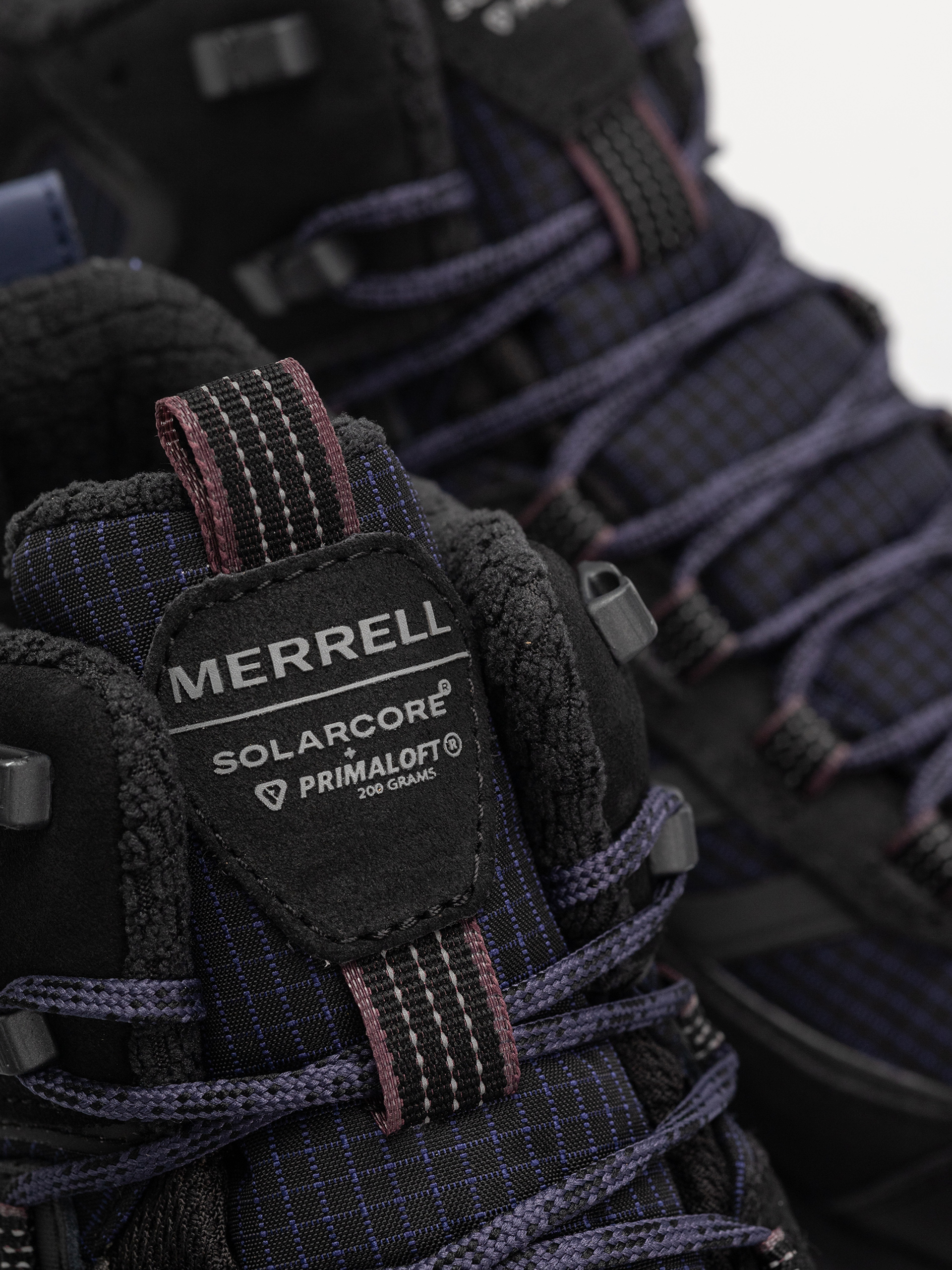 Merrell Moab Speed 2 Thermo Mid Wp Cipők (arcane)