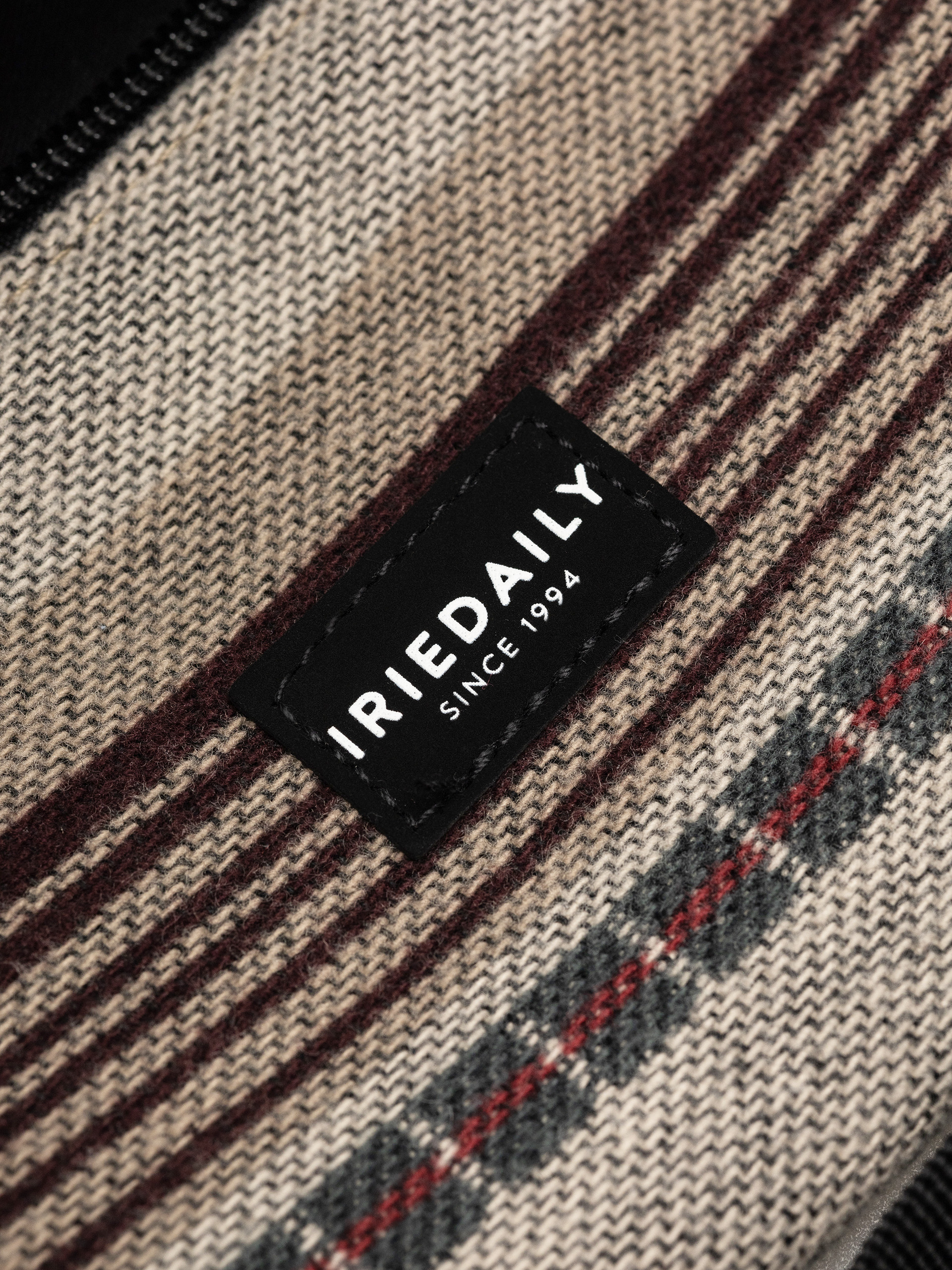 Iriedaily Santania Övtáska (khaki green)