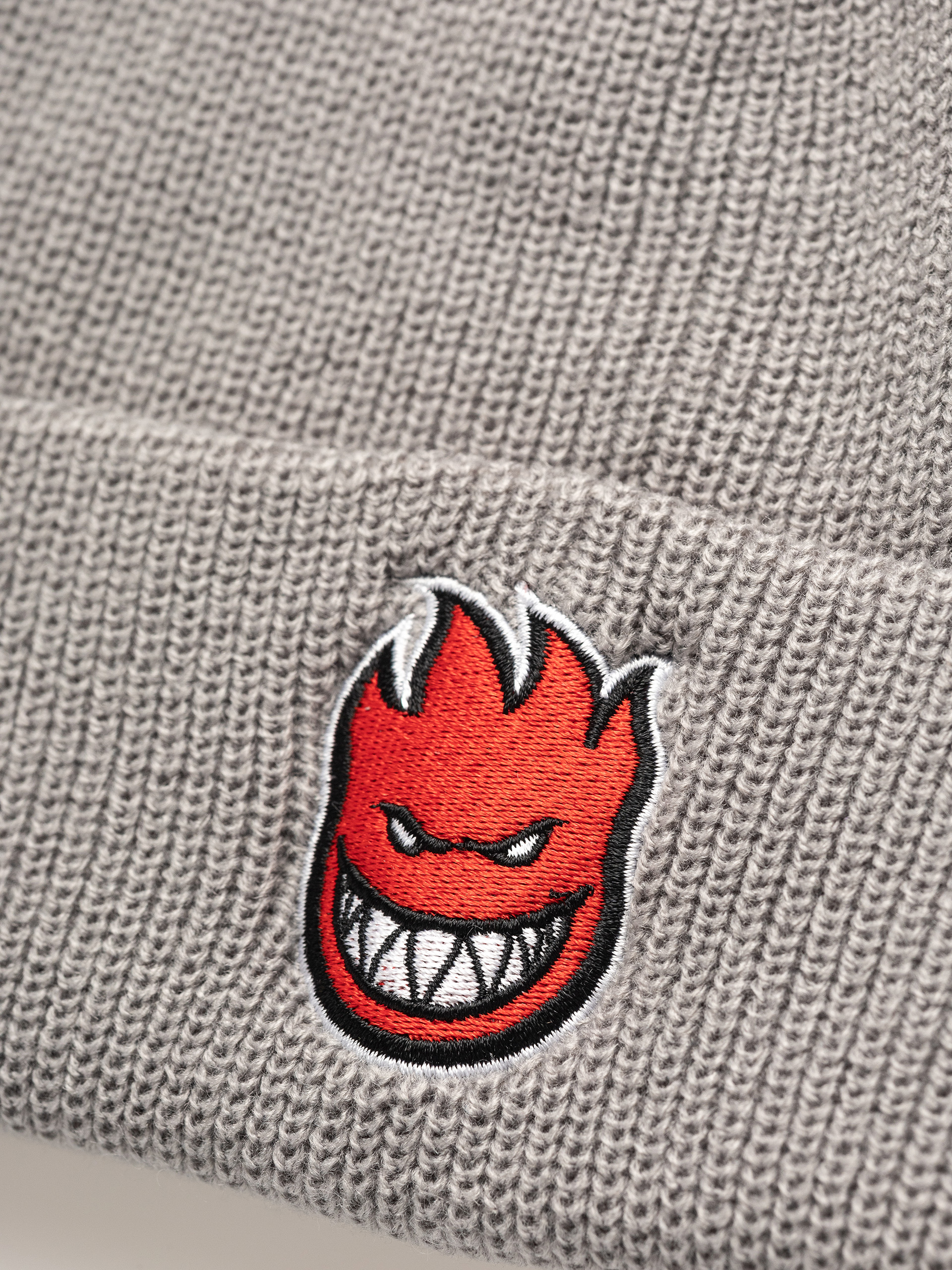 Spitfire Bighead Fill Sapka (grey/red)