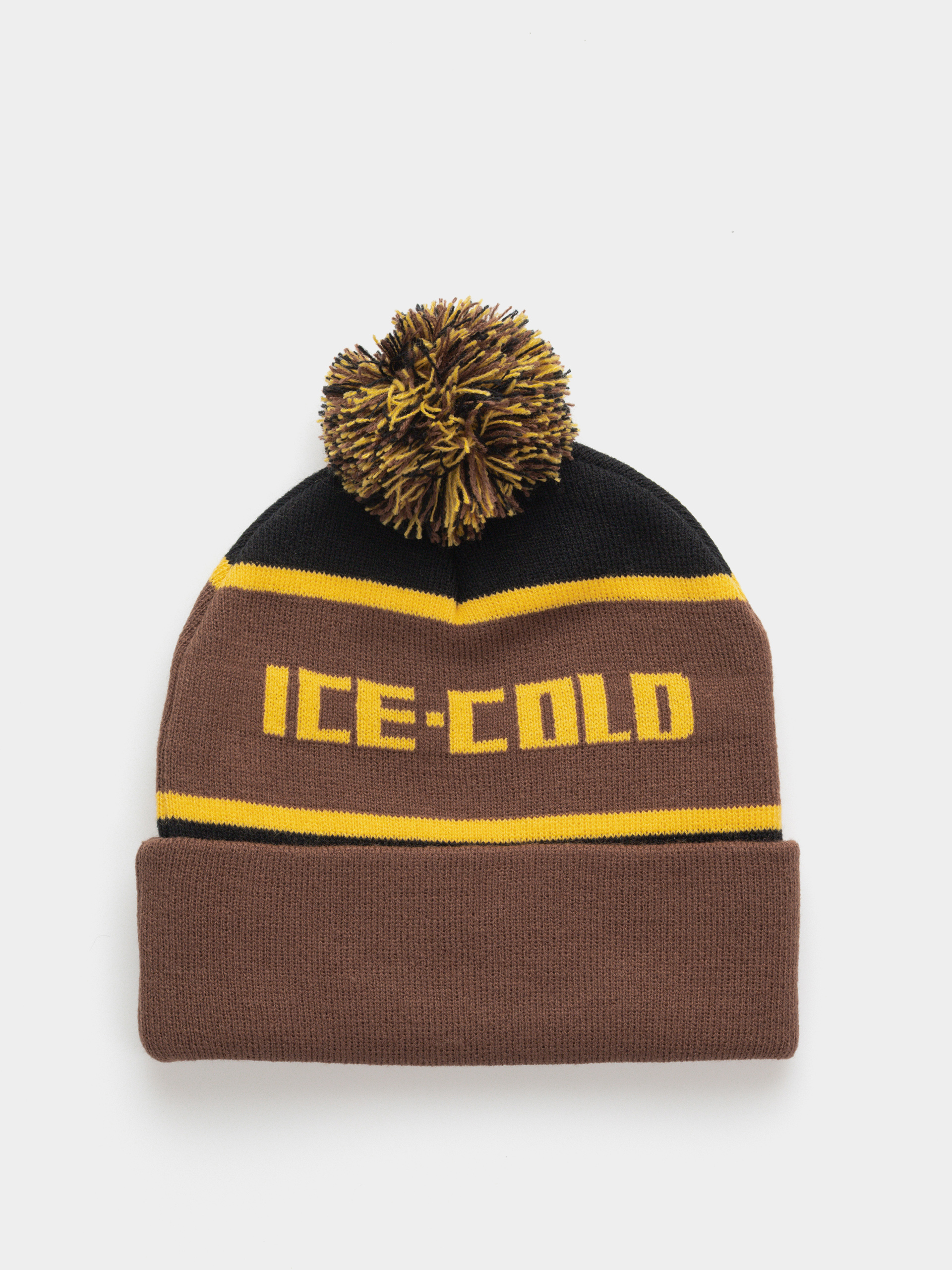 Antihero Ice Cold Sapka (black/brown/gold)