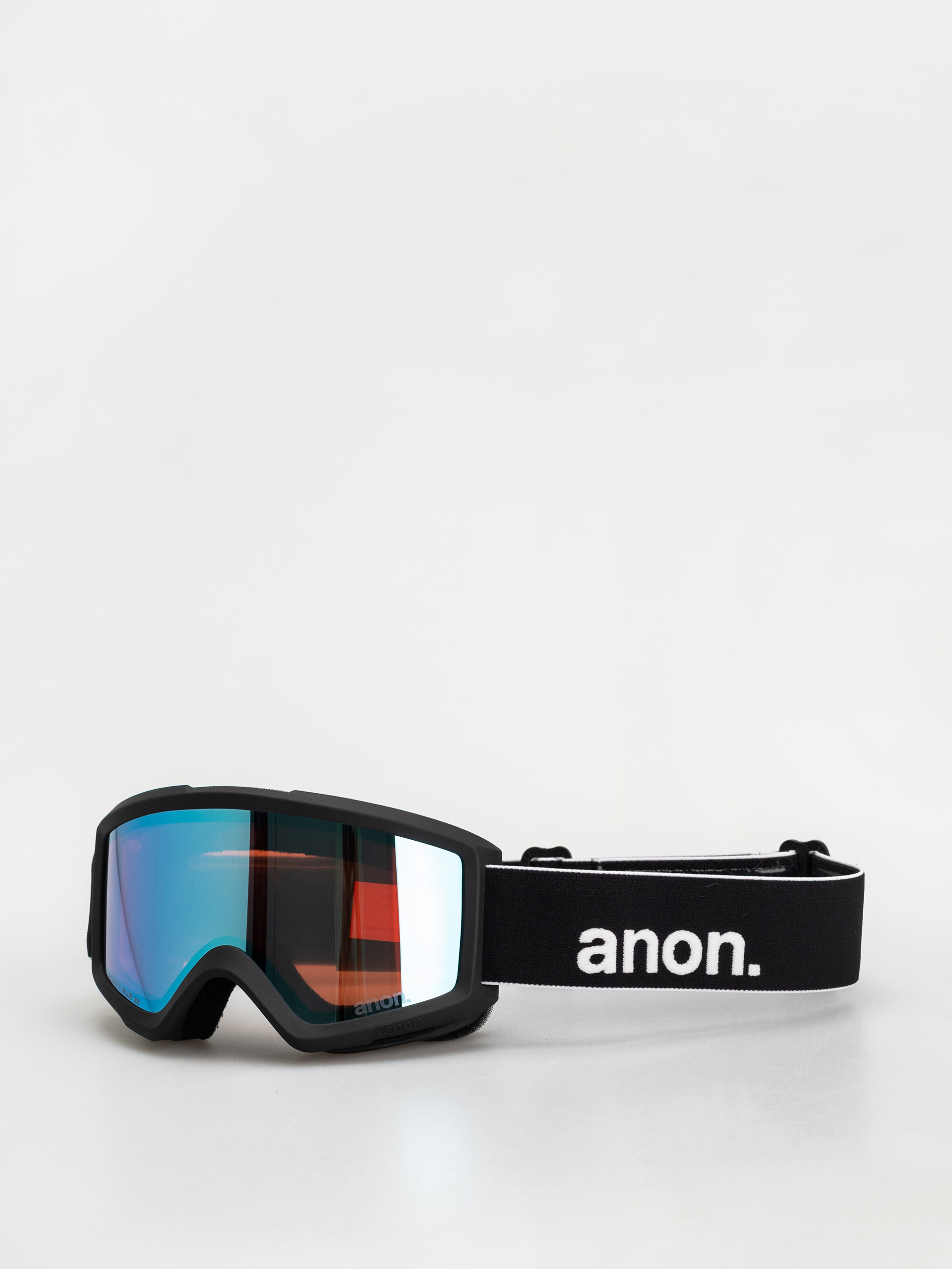 Anon Helix 2.0 Snowboard szemüveg (black/perceive variable blue)