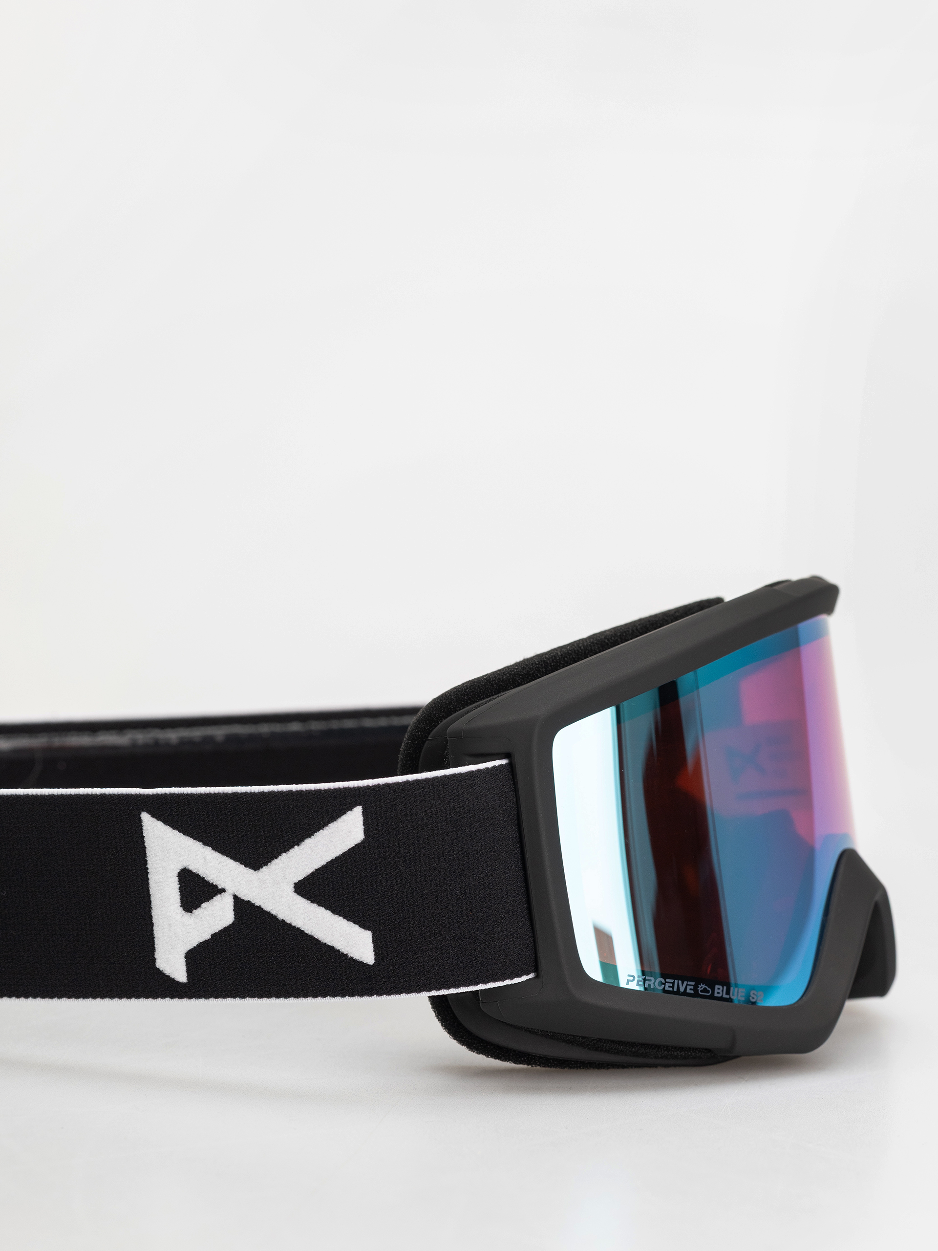 Anon Helix 2.0 Snowboard szemüveg (black/perceive variable blue)