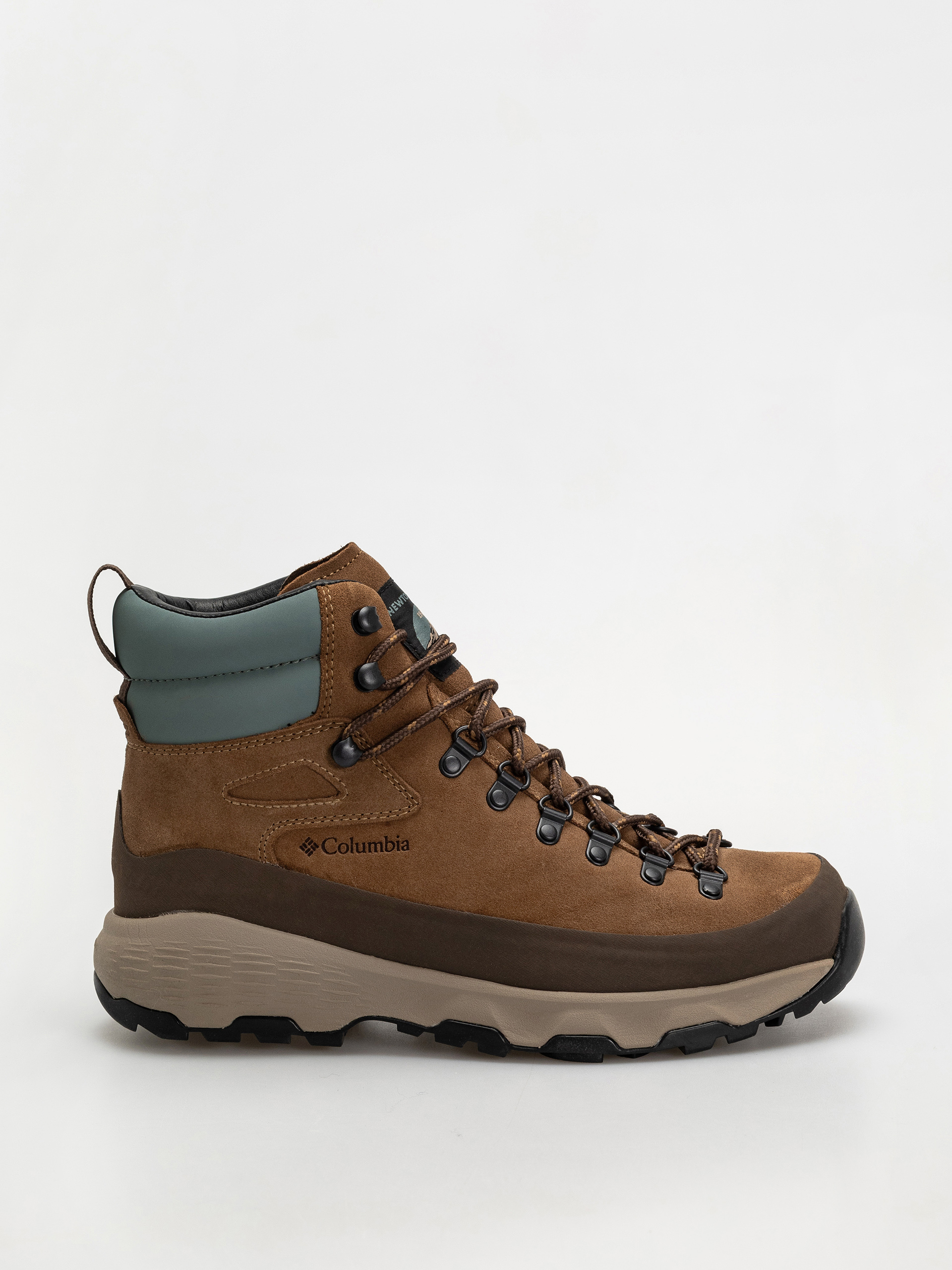 Columbia Newton Alpine PT Cipők (light brown/metal)