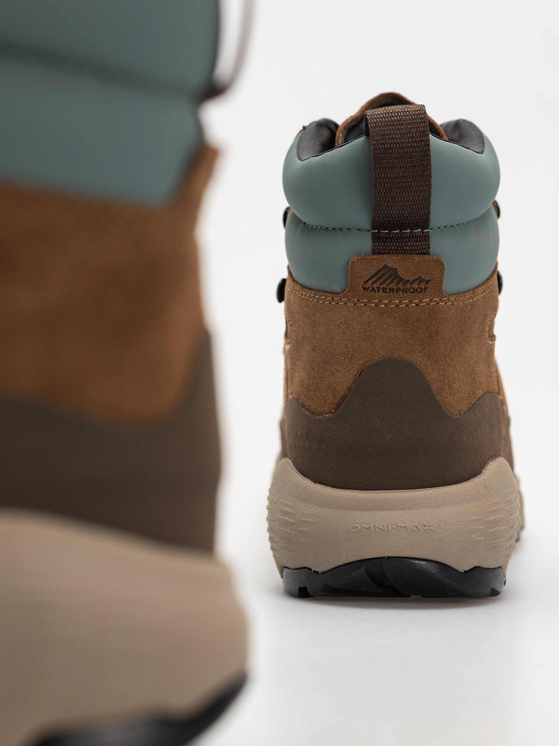 Columbia Newton Alpine PT Cipők (light brown/metal)