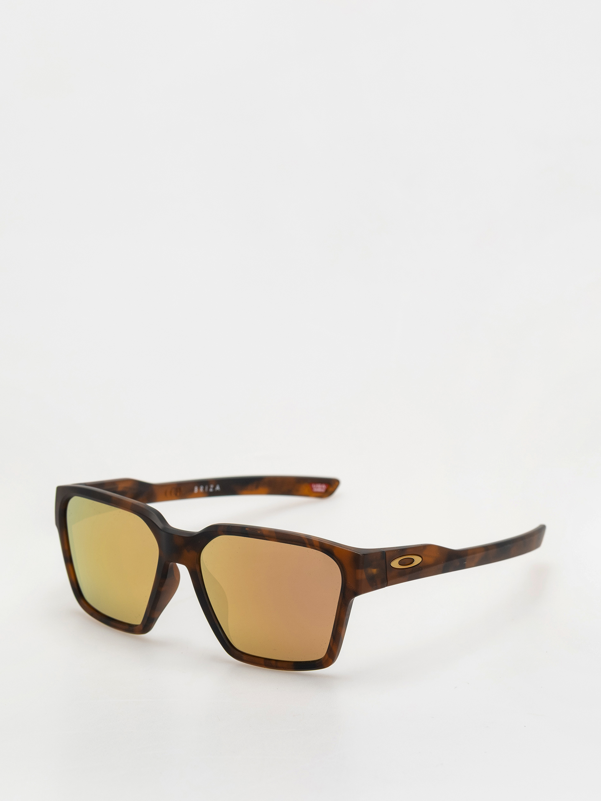 Oakley Briza Napszemu00fcvegek (matte tort dark amber/prizm rose gold)