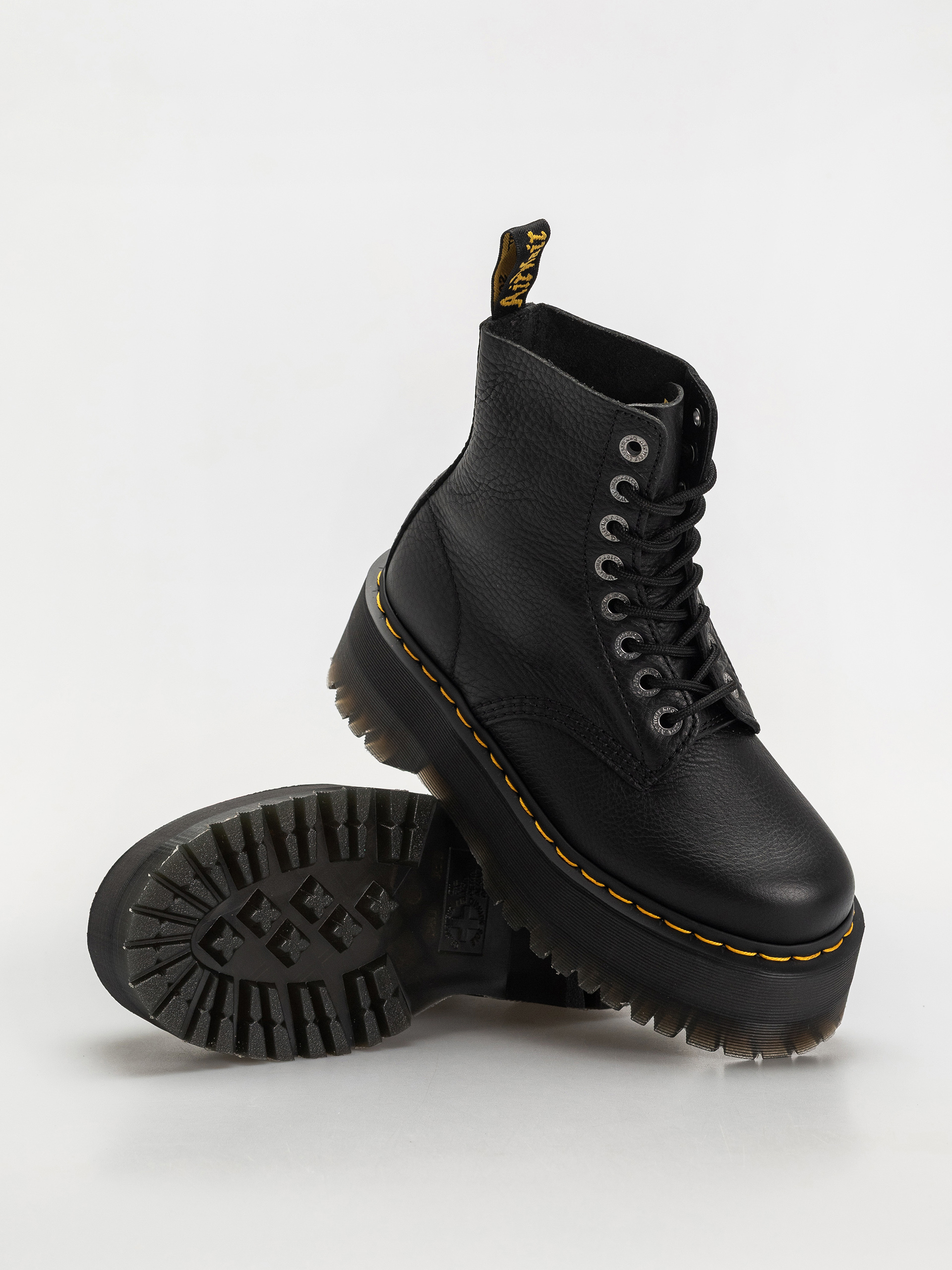 Dr. Martens 1460 Pascal Max Cipők (black pisa)