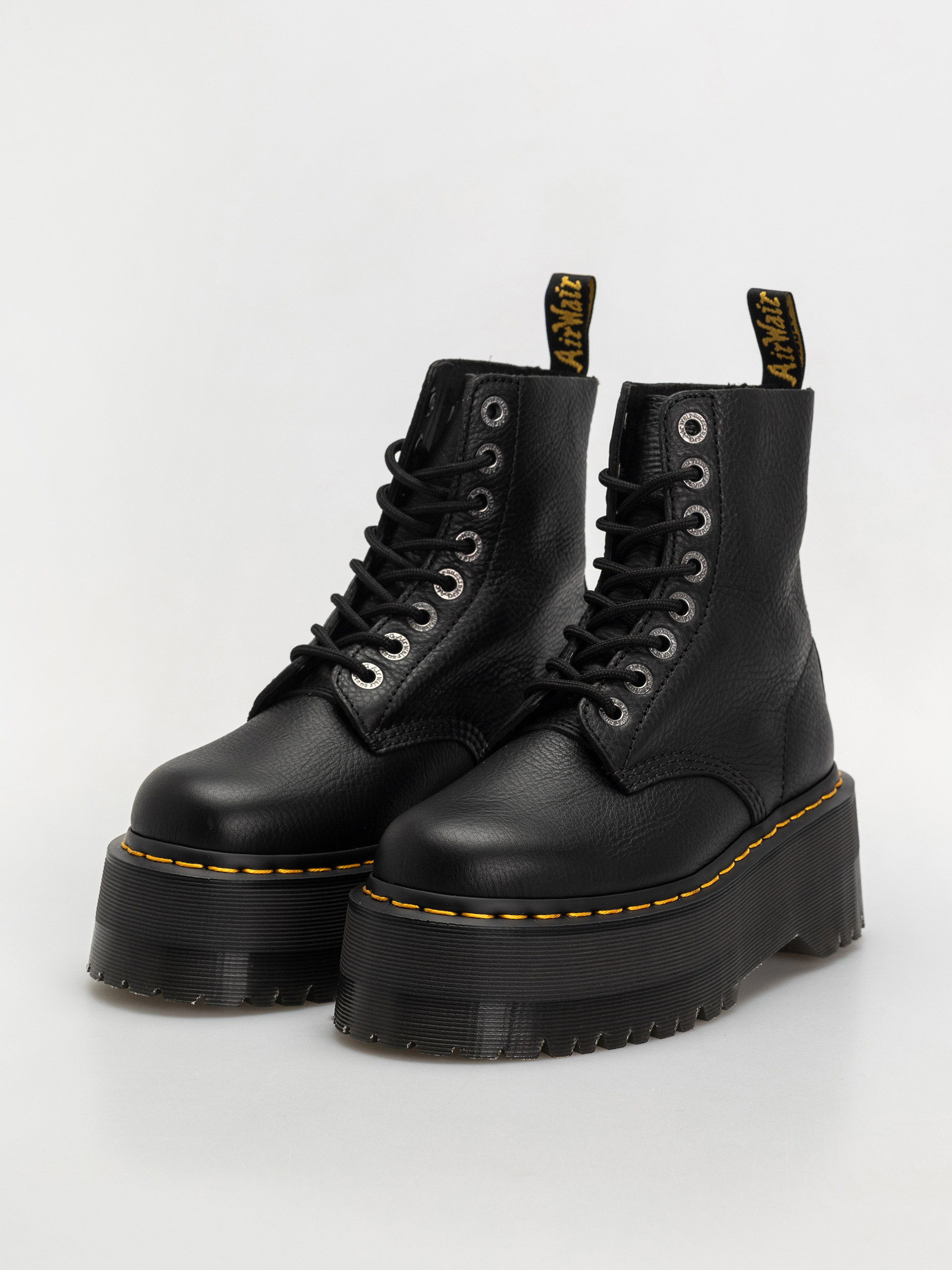 Dr. Martens 1460 Pascal Max Cipők (black pisa)