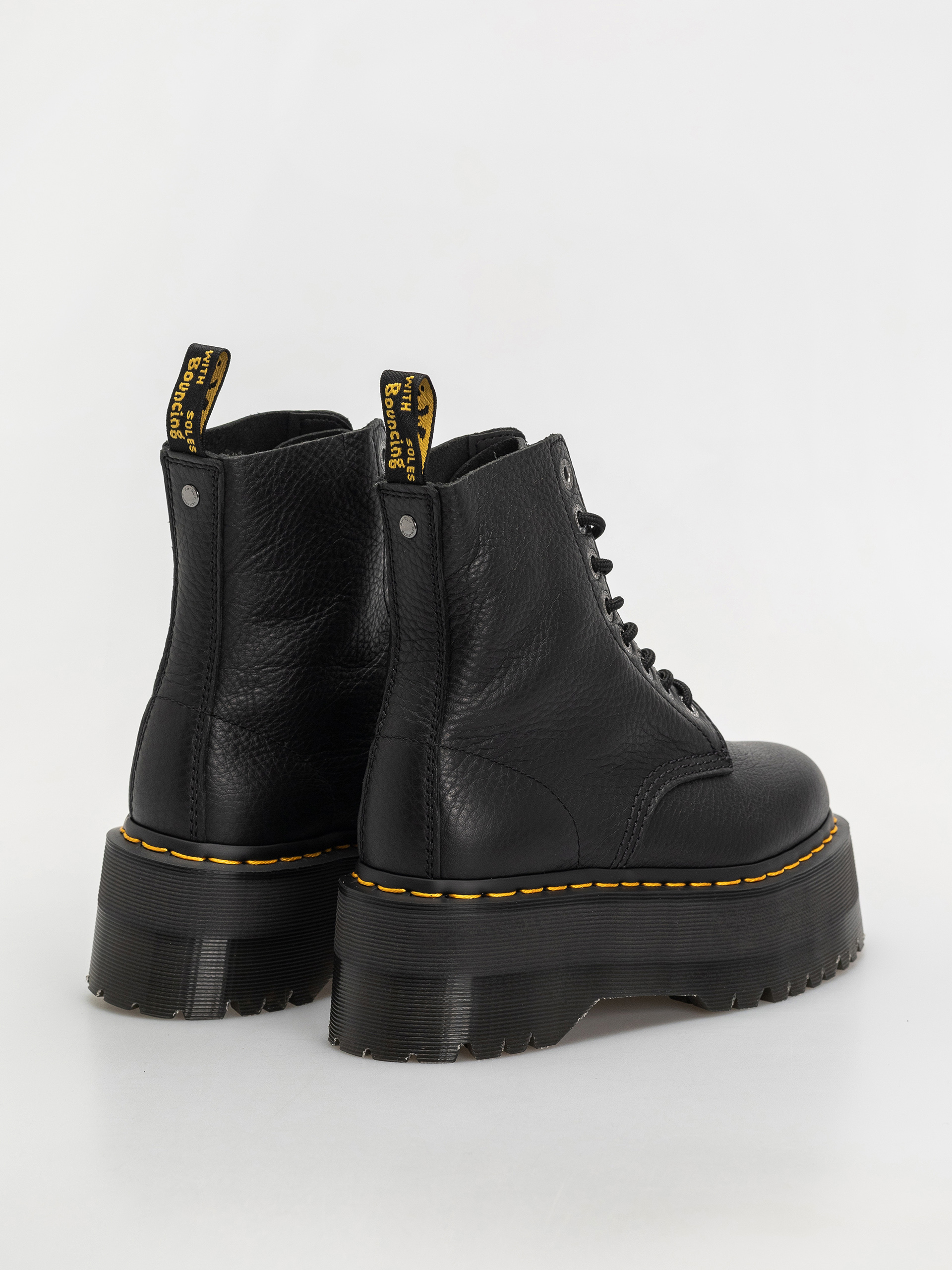 Dr. Martens 1460 Pascal Max Cipők (black pisa)
