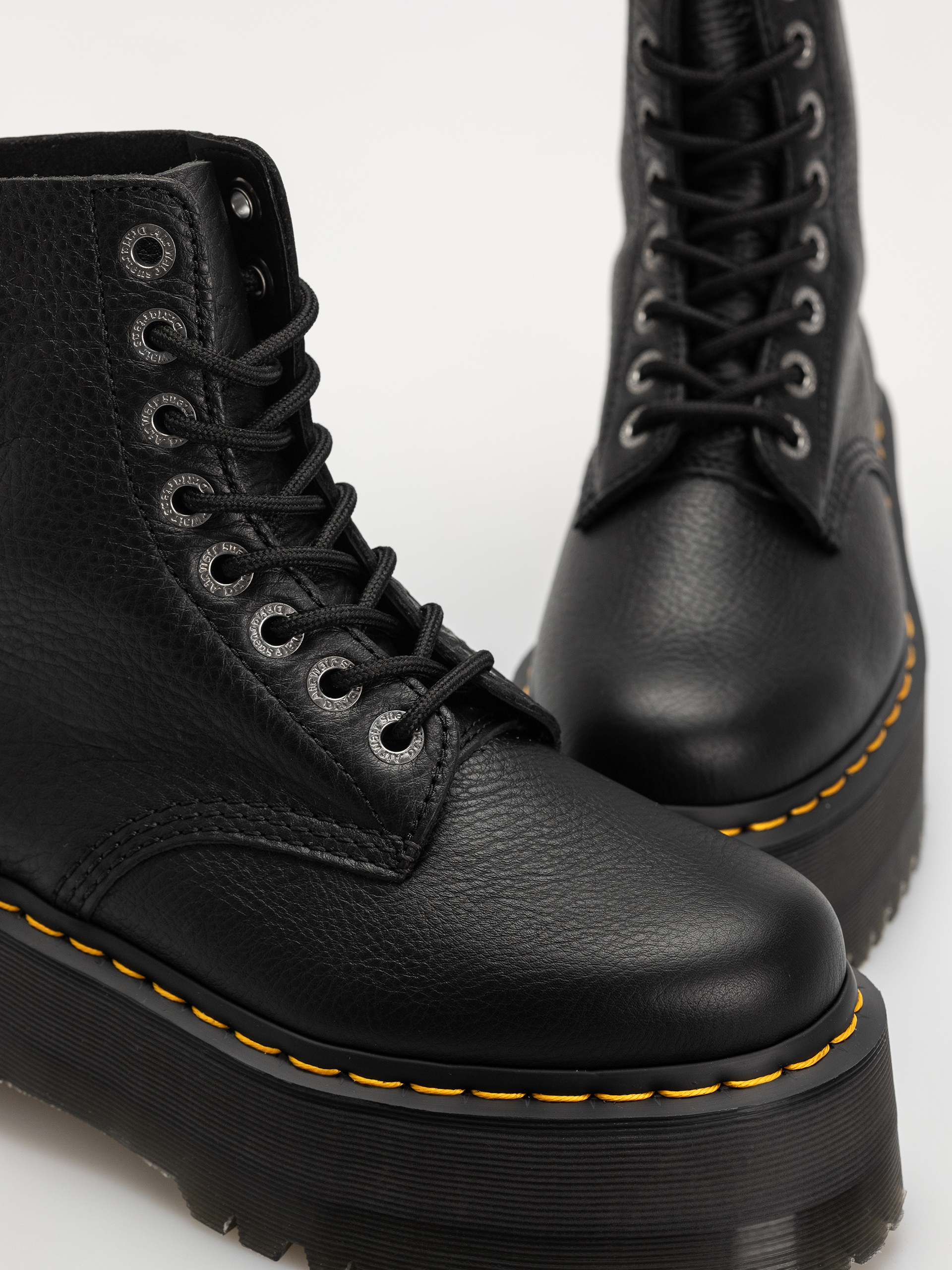 Dr. Martens 1460 Pascal Max Cipők (black pisa)