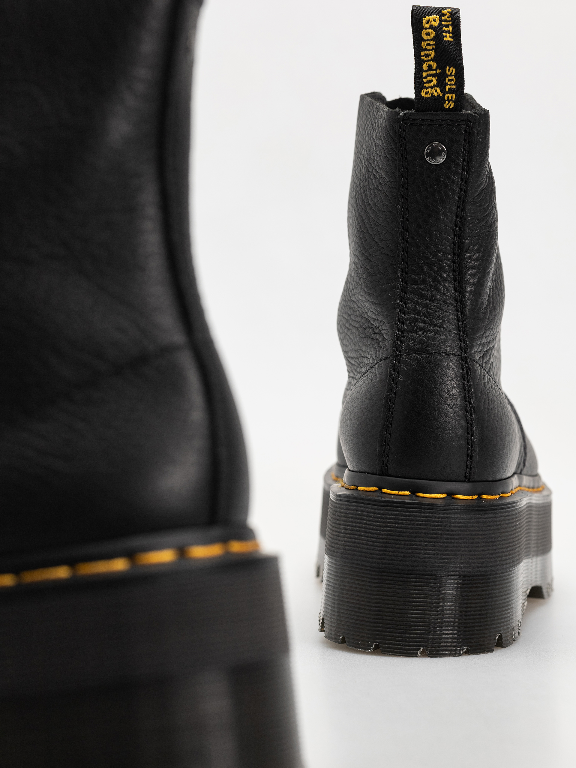 Dr. Martens 1460 Pascal Max Cipők (black pisa)