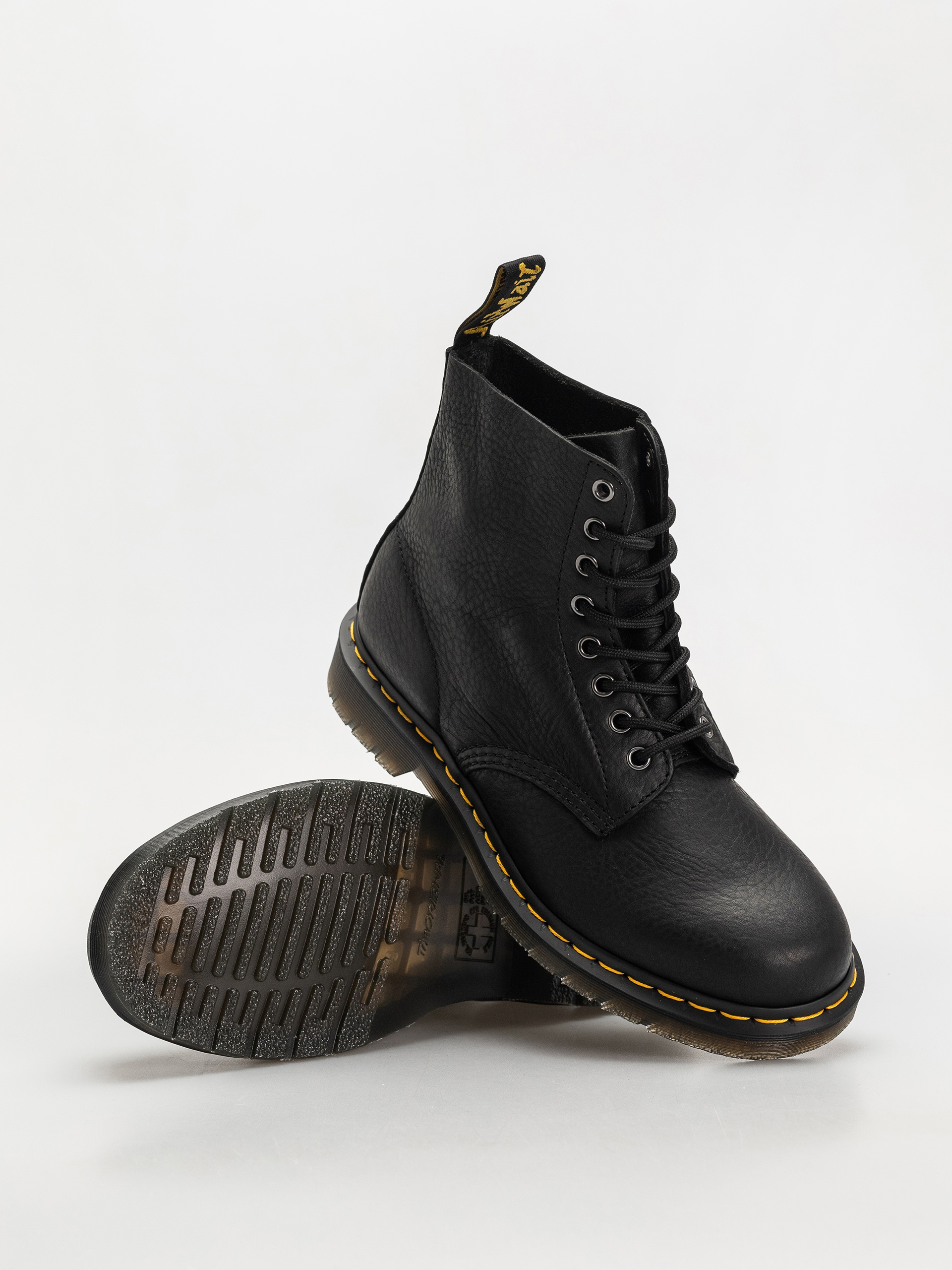 Dr. Martens 1460 Pascal Cipők (black ambassador)