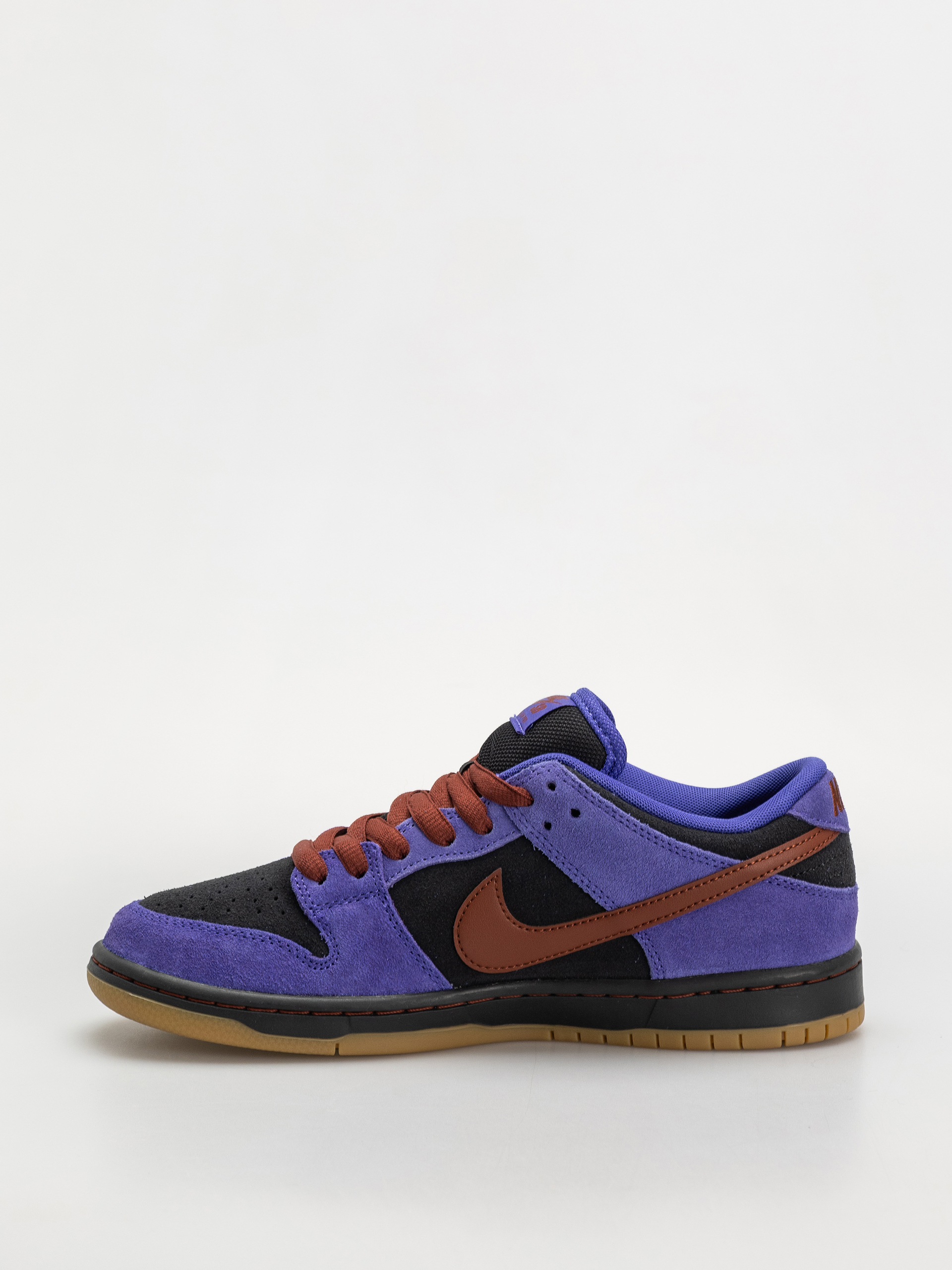 Nike SB Dunk Low Pro Cipők (persian violet/cinnamon off noir)