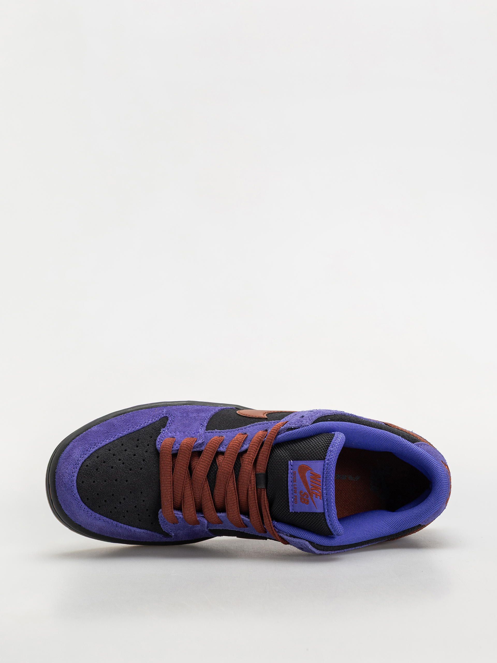 Nike SB Dunk Low Pro Cipők (persian violet/cinnamon off noir)
