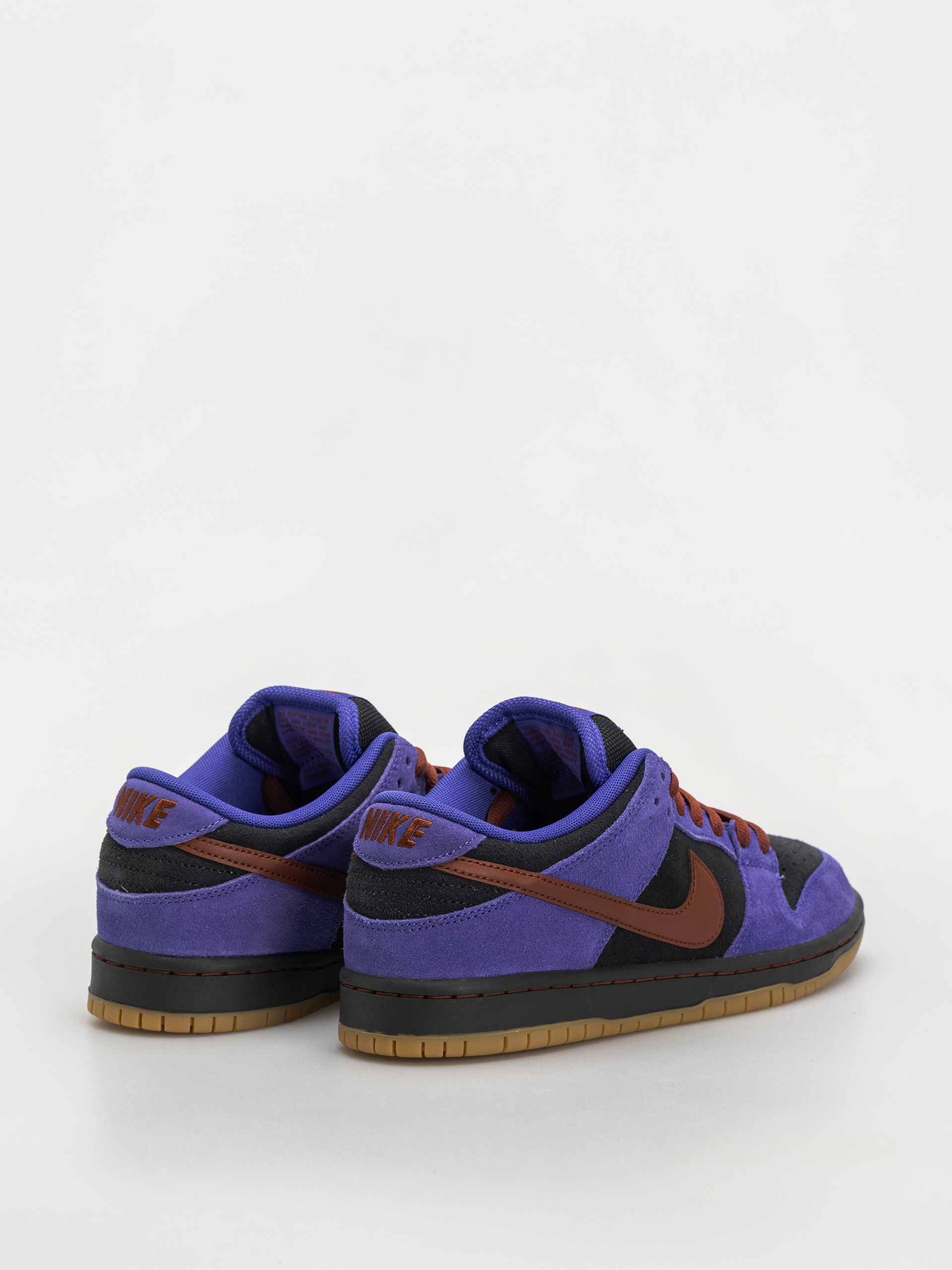Nike SB Dunk Low Pro Cipők (persian violet/cinnamon off noir)
