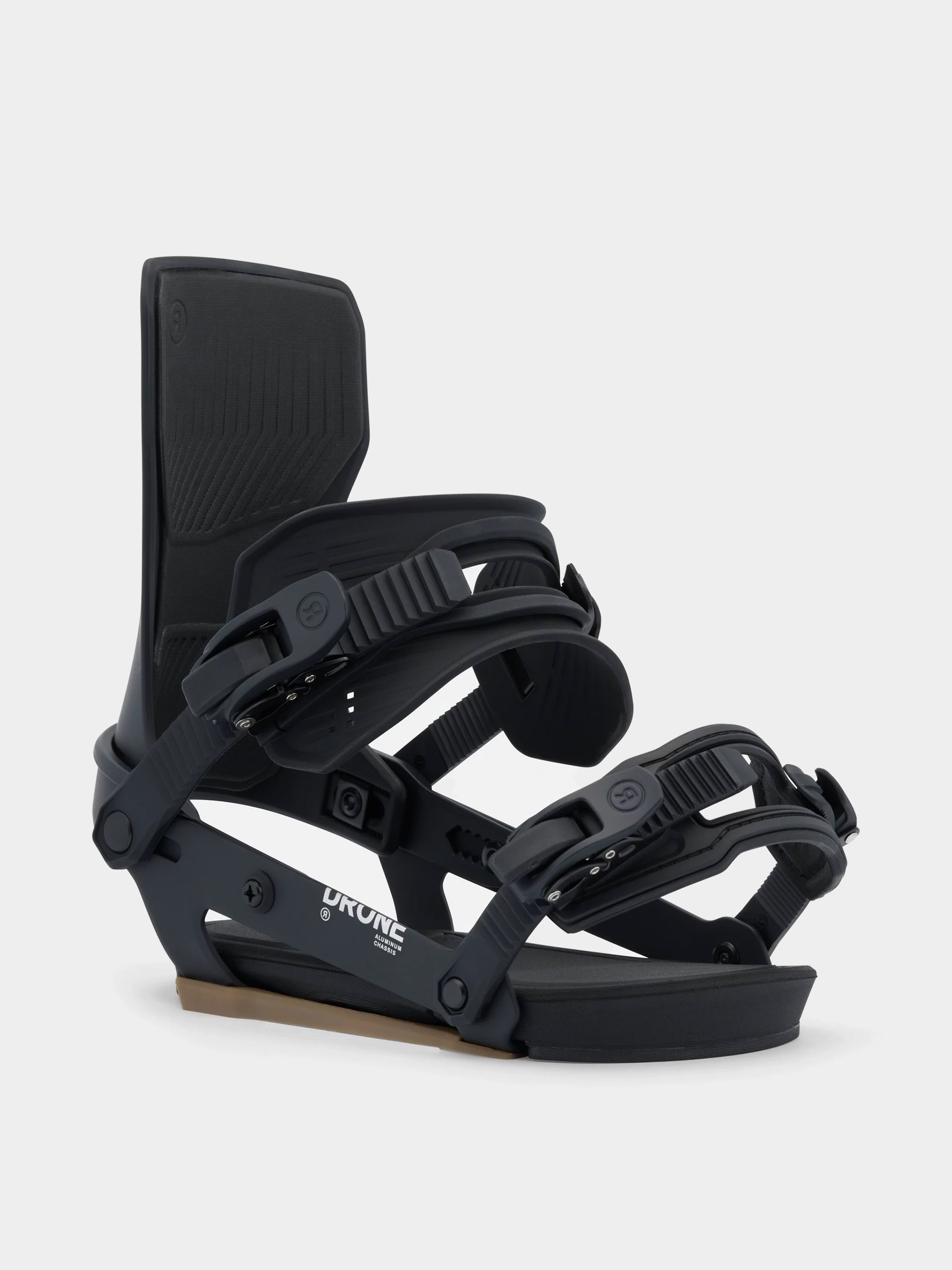 Férfi Snowboard kötés Ride Drone (black)