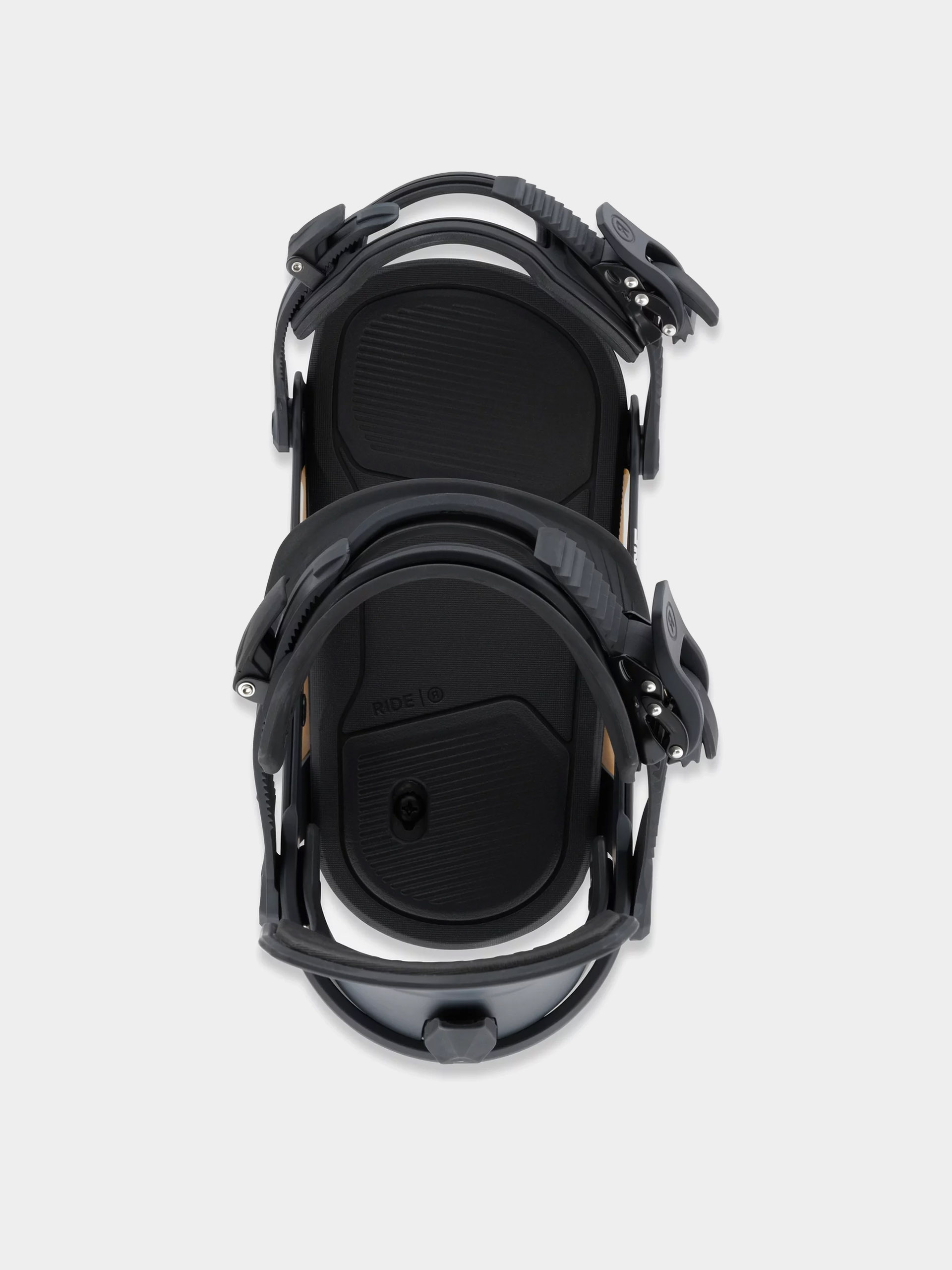 Férfi Snowboard kötés Ride Drone (black)