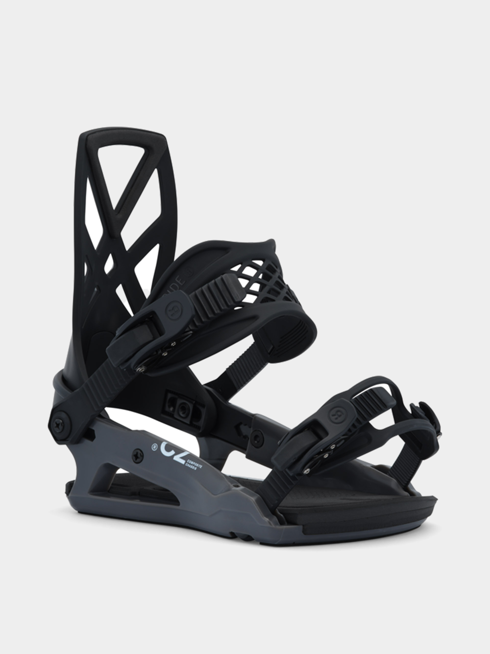 Férfi Snowboard kötés Ride C-2 (black)