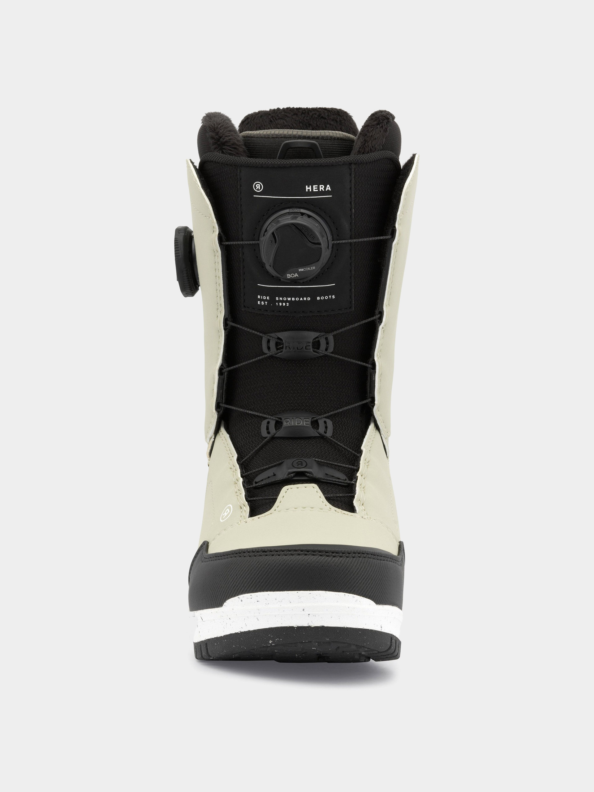 Női Snowboard cipők Ride Hera (dust)
