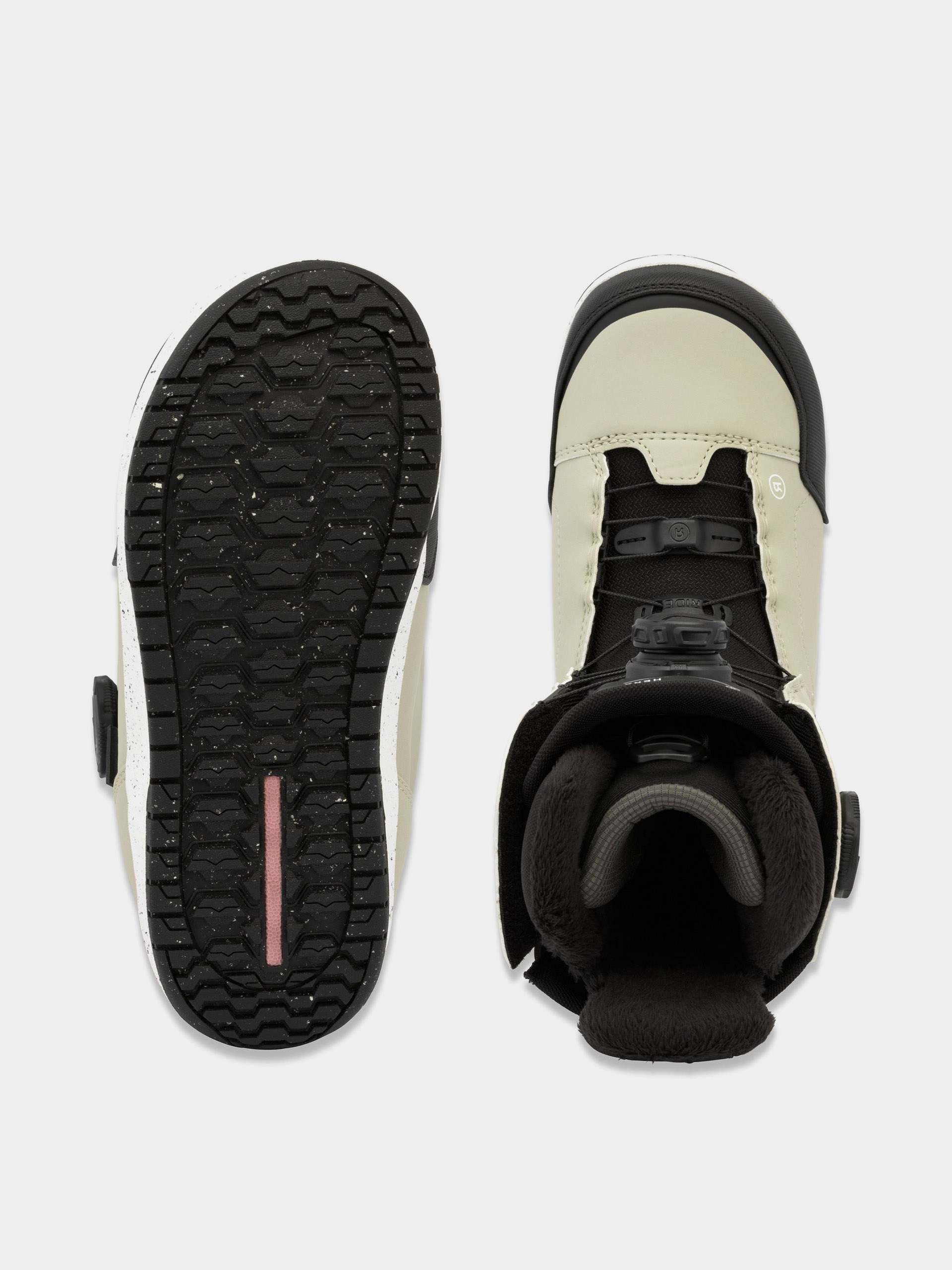 Női Snowboard cipők Ride Hera (dust)