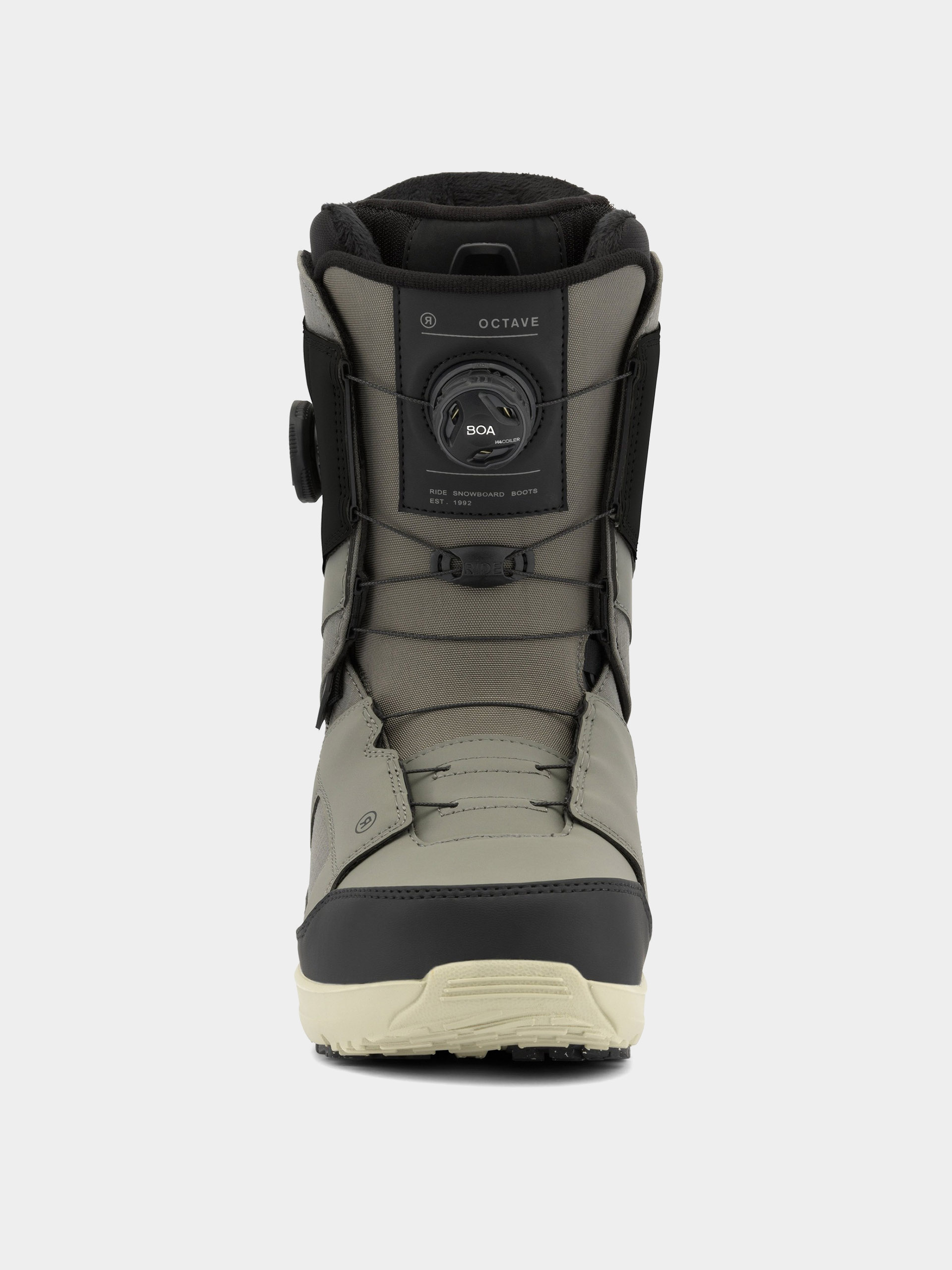 Férfi Snowboard cipők Ride Octave (grey)