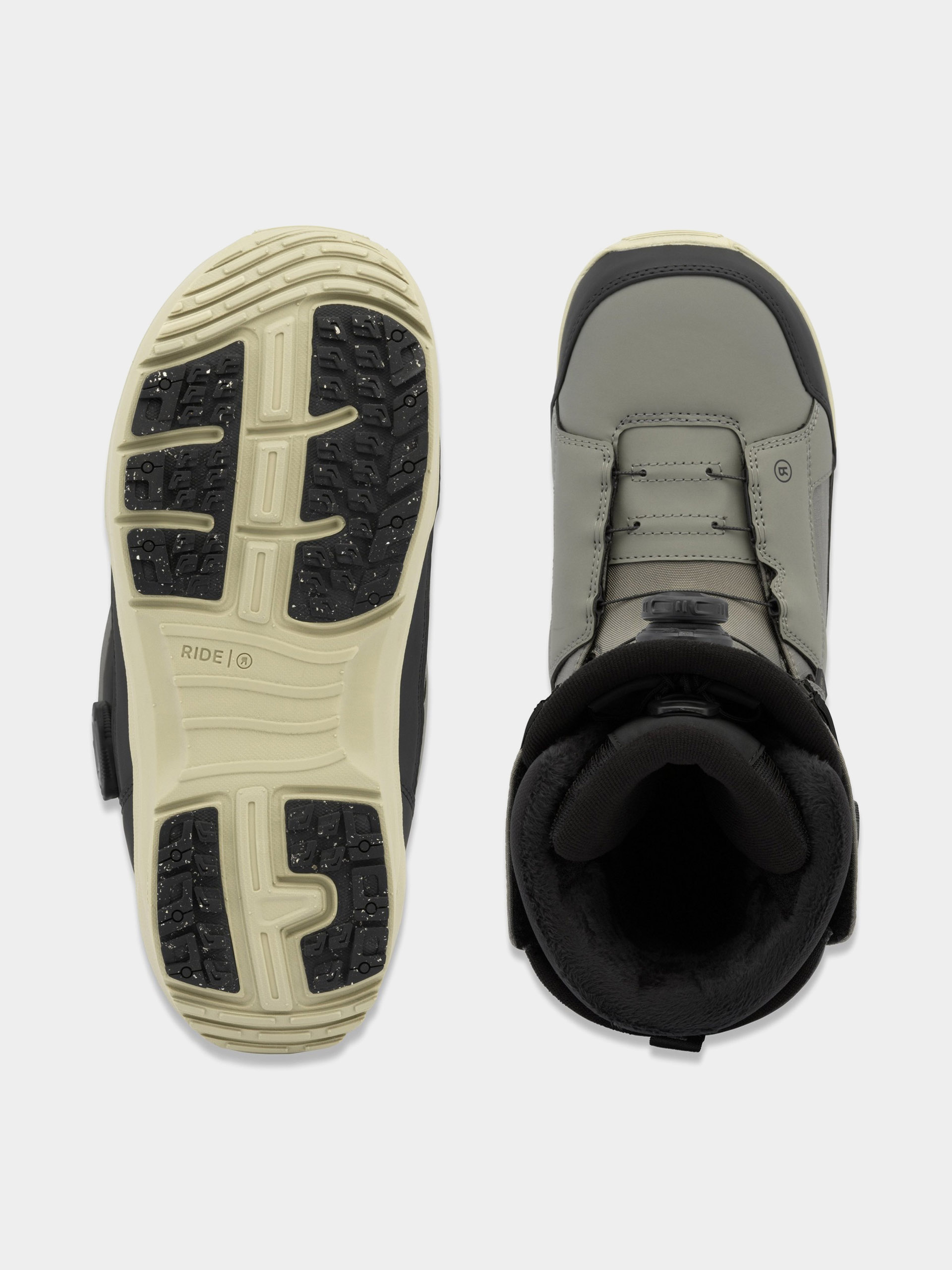 Férfi Snowboard cipők Ride Octave (grey)