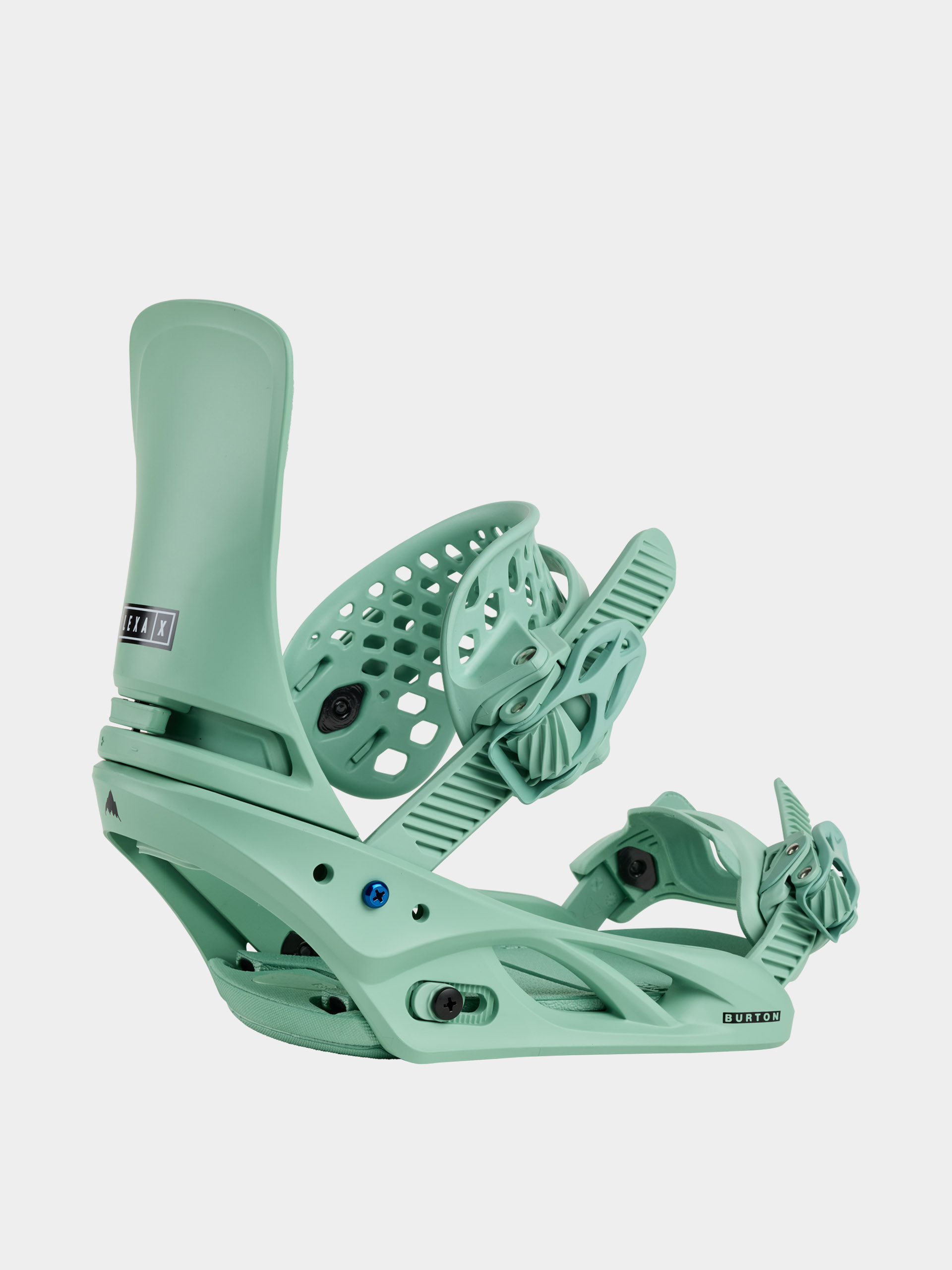 Snowboard kötés Burton Lexa X Reflex Wmn (sage green)
