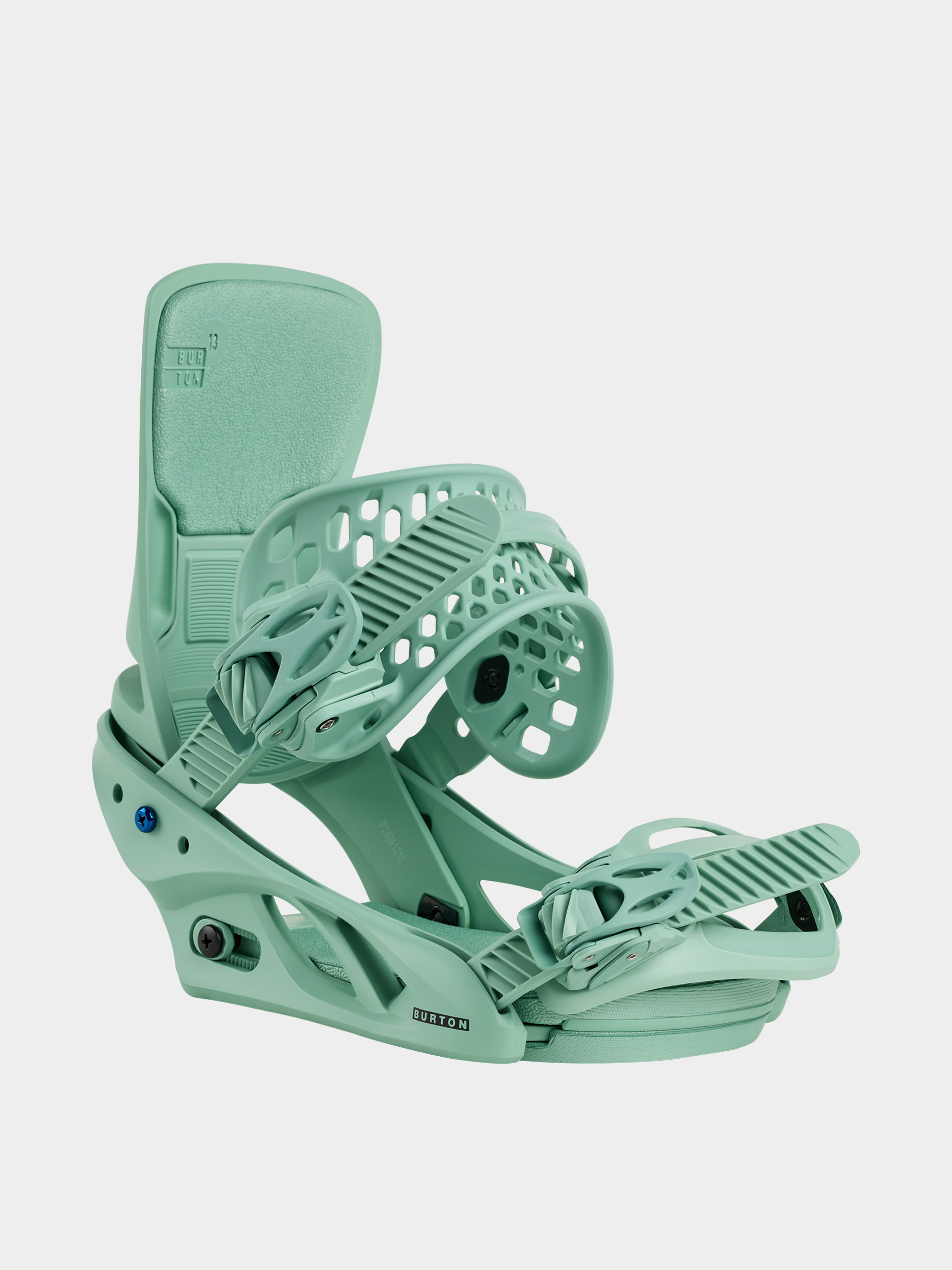 Női Snowboard kötés Burton Lexa X Reflex (sage green)