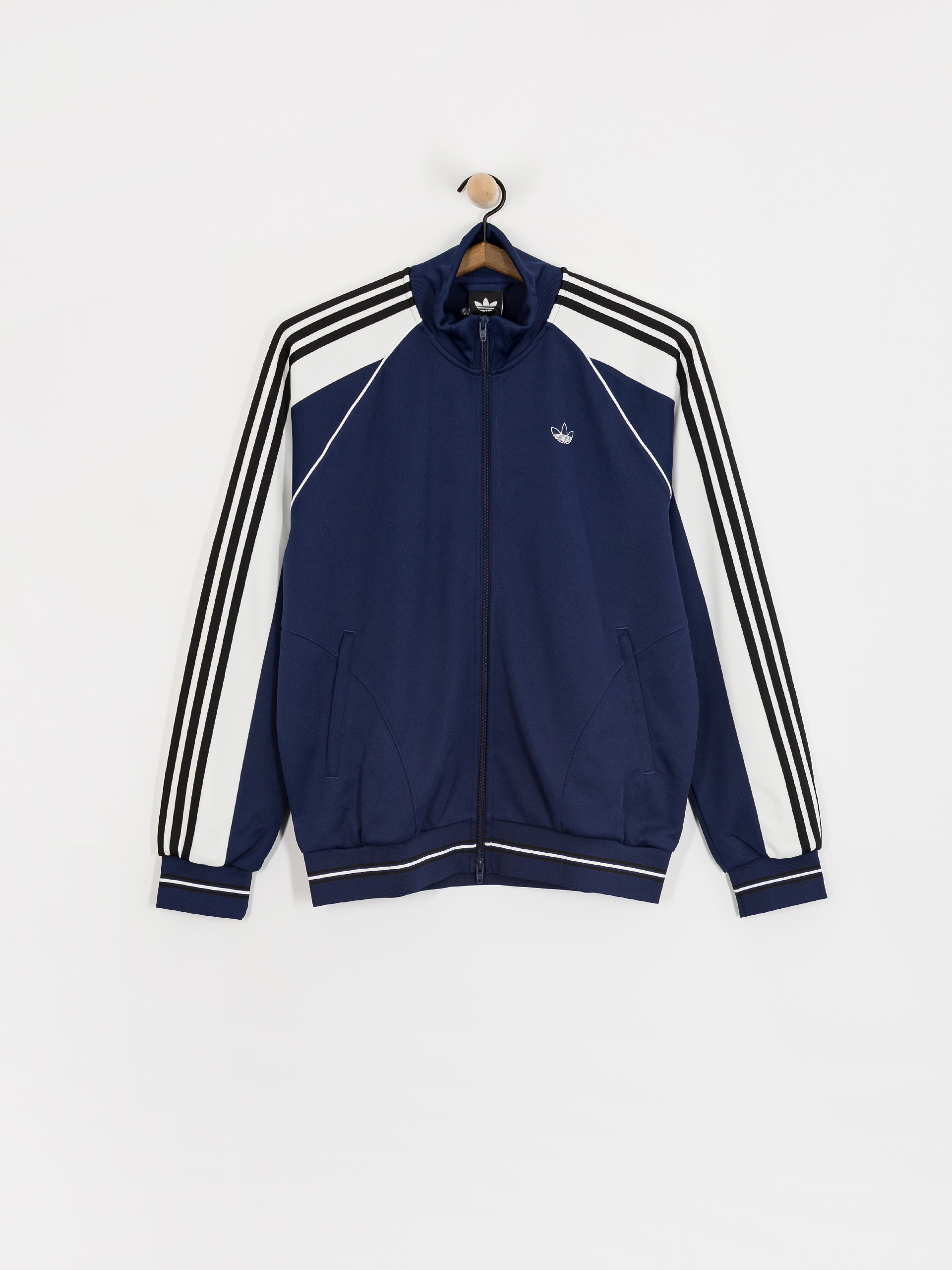 adidas Tyshawn T Dzseki (dkblue/white/black)