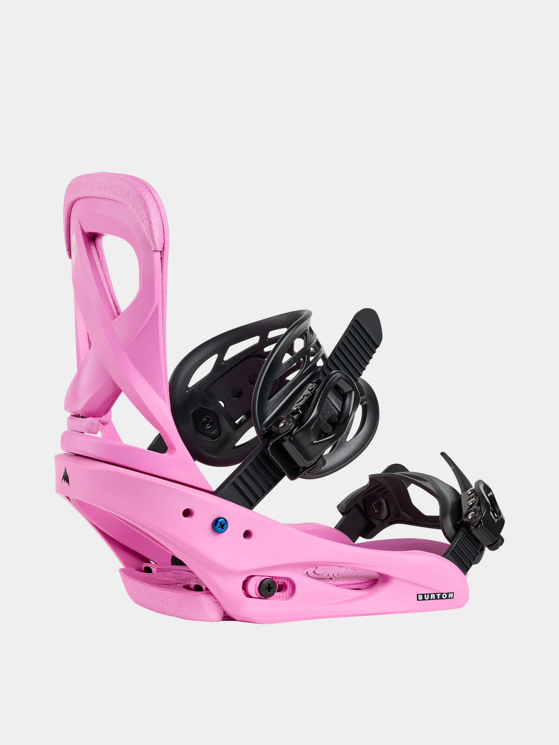Snowboard kötés Burton Scribe Reflex Wmn (fuchsia pink)