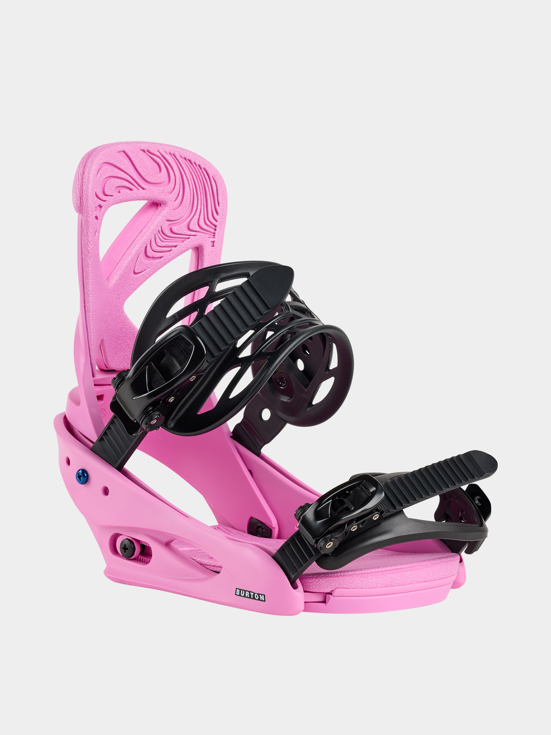 Női Snowboard kötés Burton Scribe Reflex (fuchsia pink)