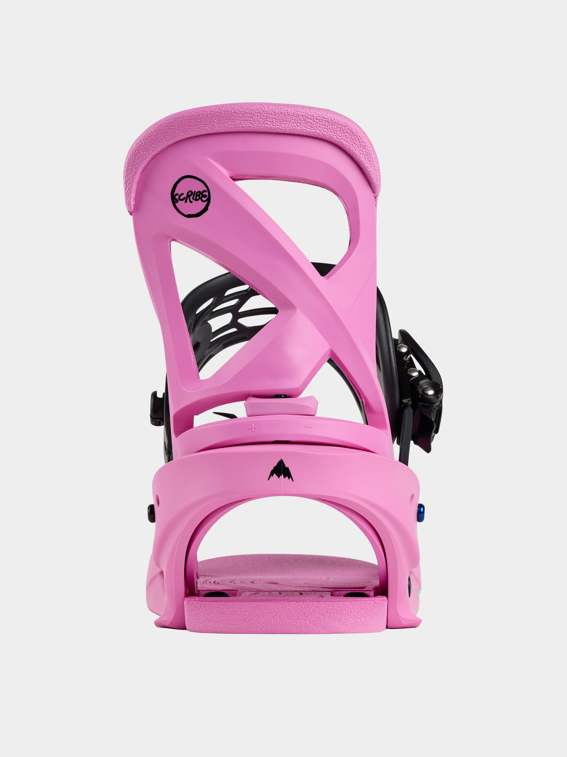 Női Snowboard kötés Burton Scribe Reflex (fuchsia pink)