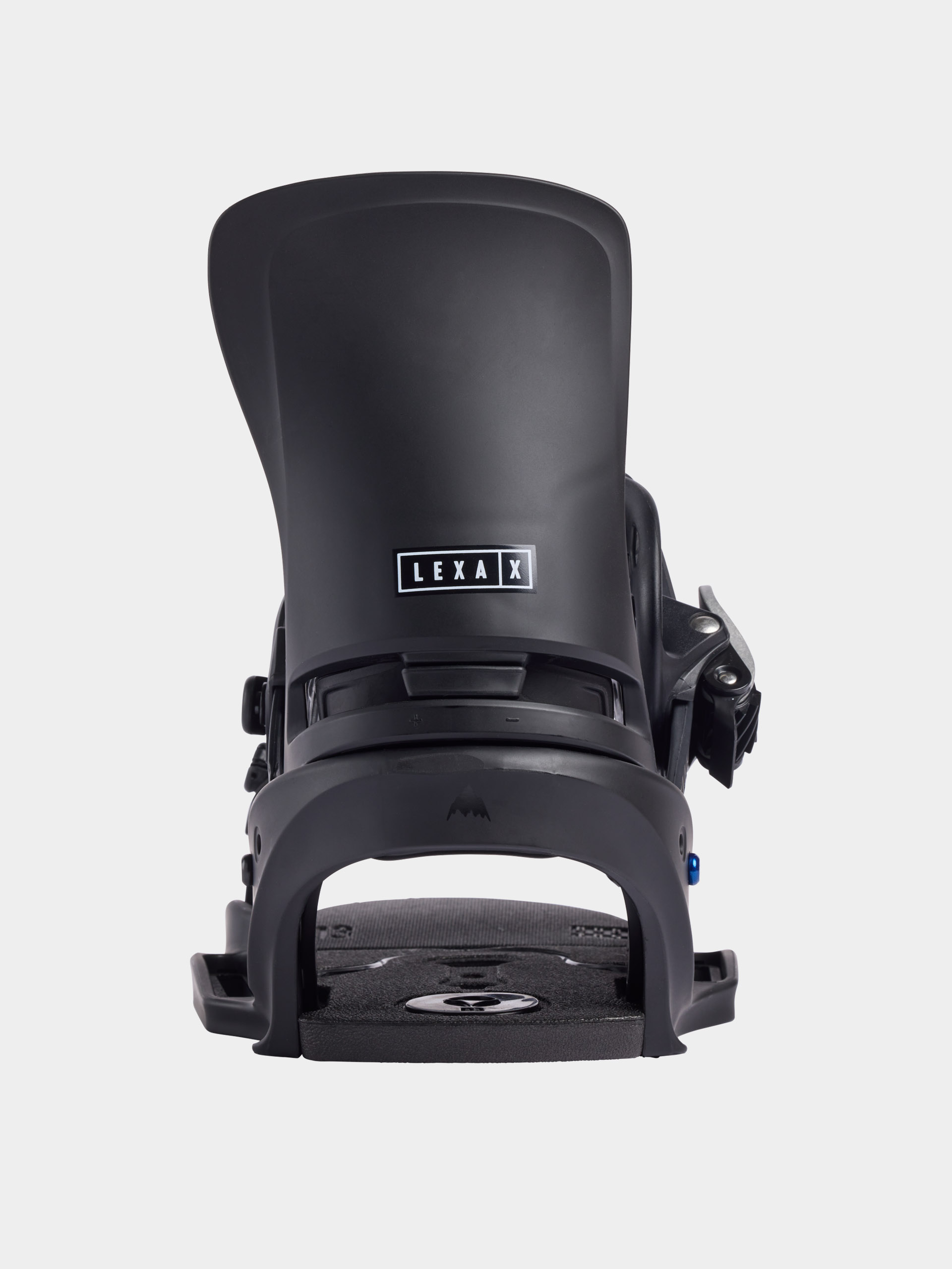 Női Snowboard kötés Burton Lexa X Est (black)