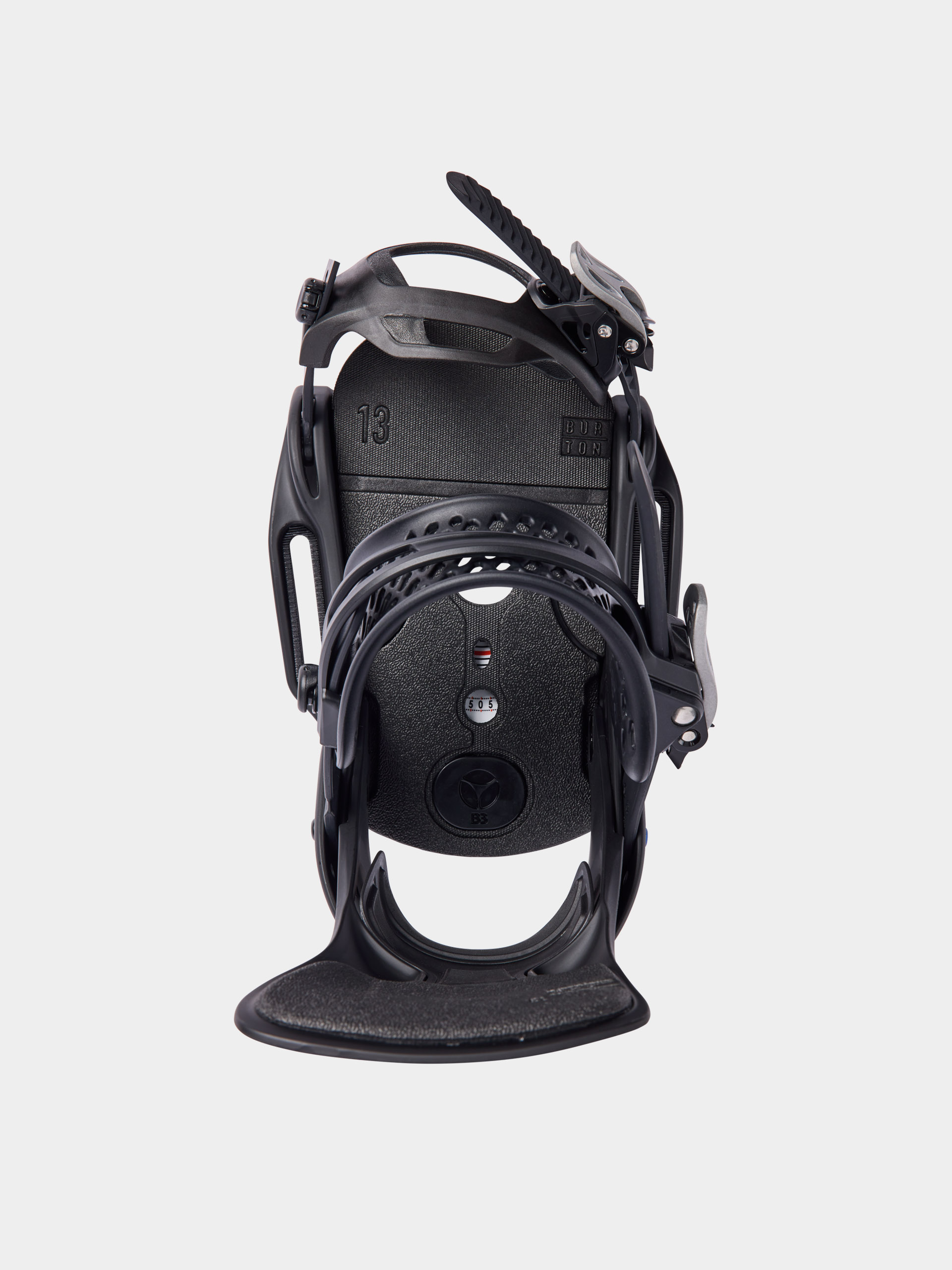 Női Snowboard kötés Burton Lexa X Est (black)