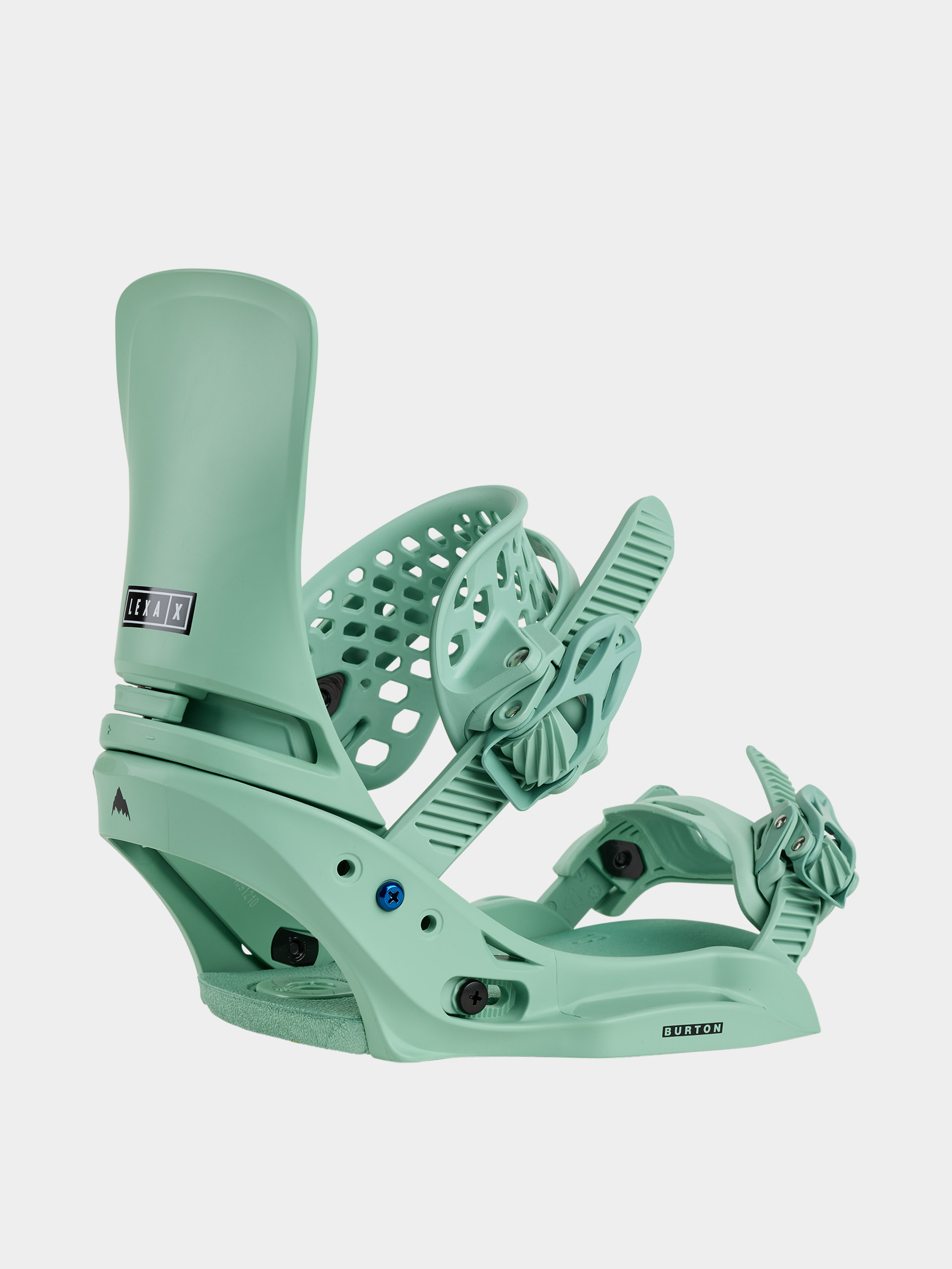 Női Burton Lexa X Est Snowboard kötés (sage green)