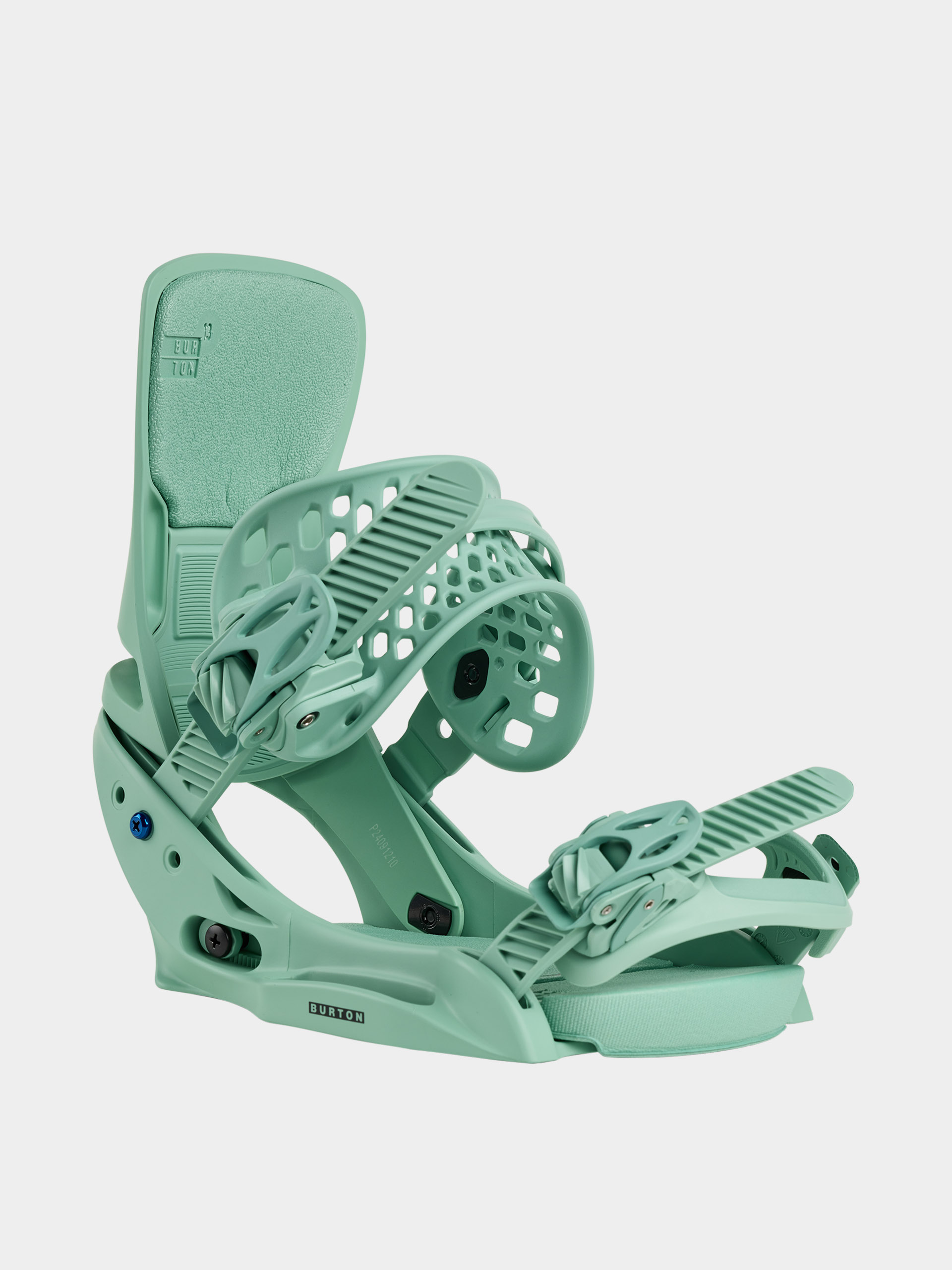 Női Burton Lexa X Est Snowboard kötés (sage green)