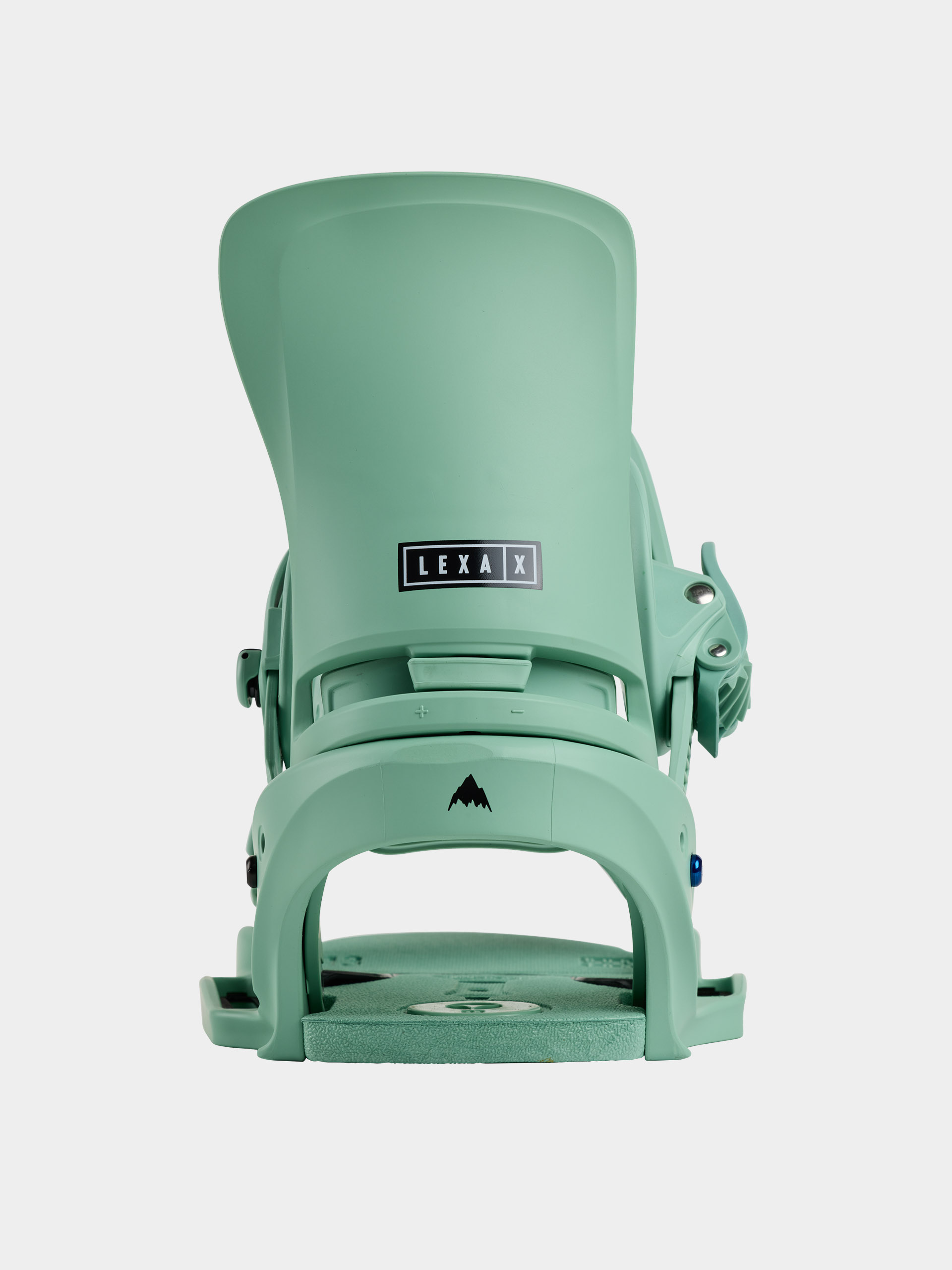 Női Snowboard kötés Burton Lexa X Est (sage green)