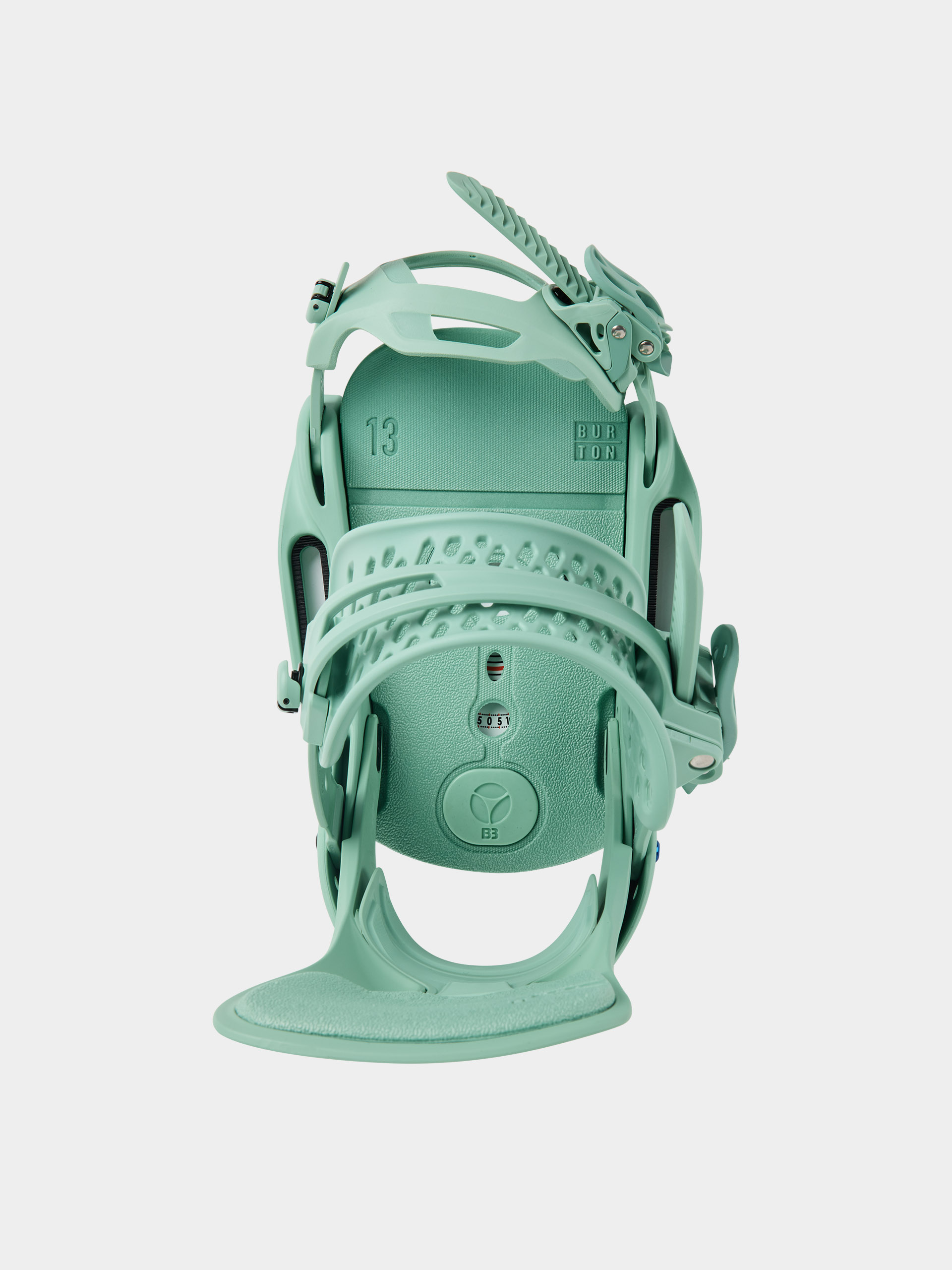 Női Burton Lexa X Est Snowboard kötés (sage green)