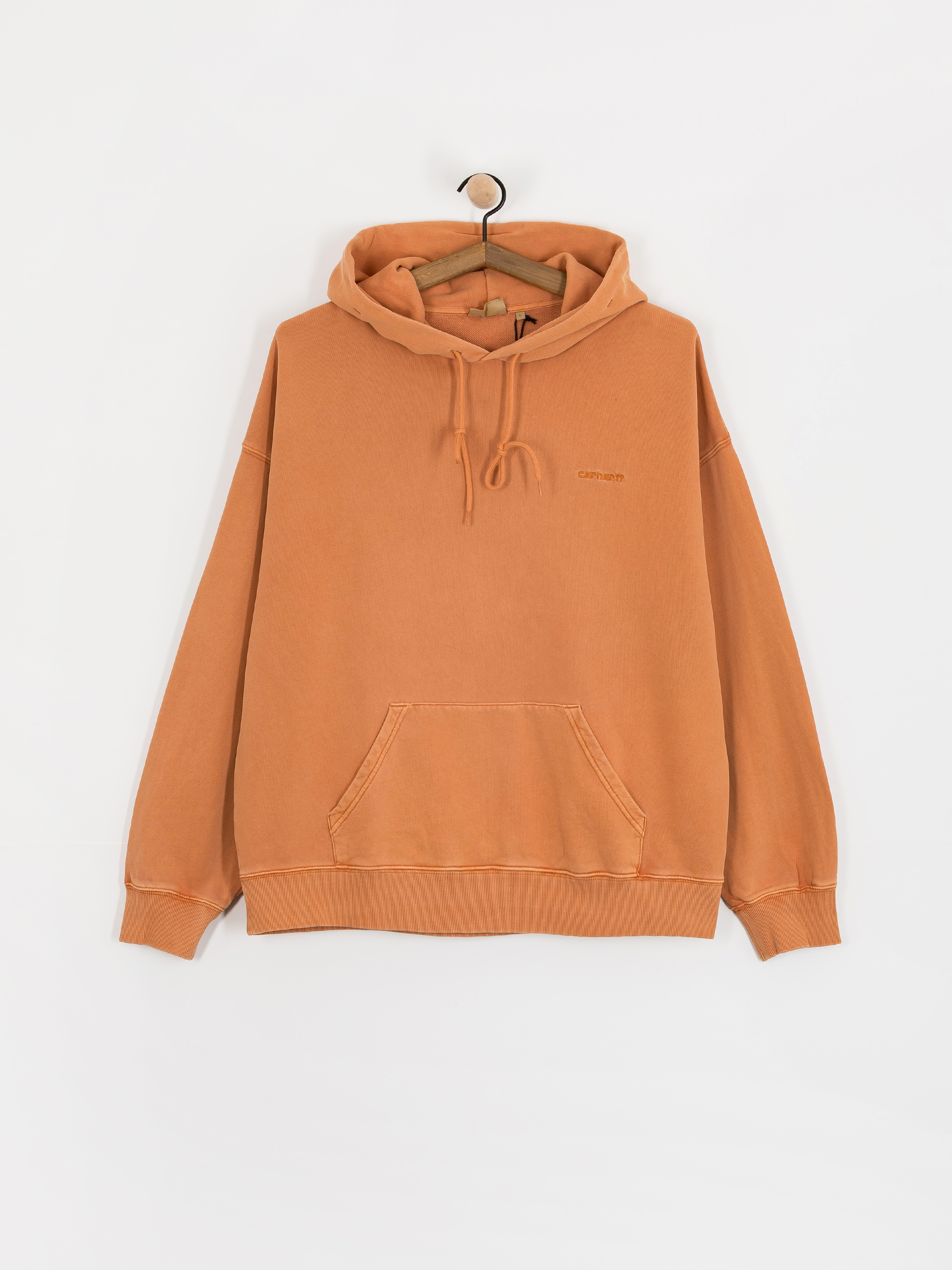 Carhartt WIP Benton HD Kapucnis pulu00f3ver (redhaven)