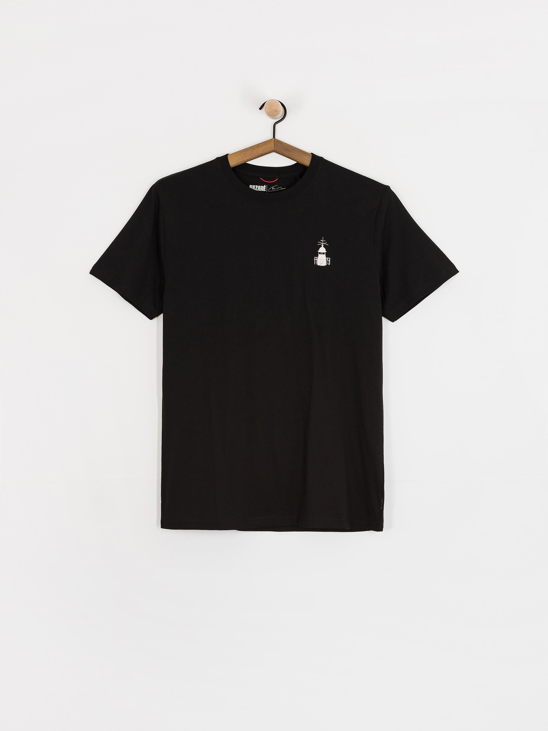 Hurley Nazare Sqns Póló (black)