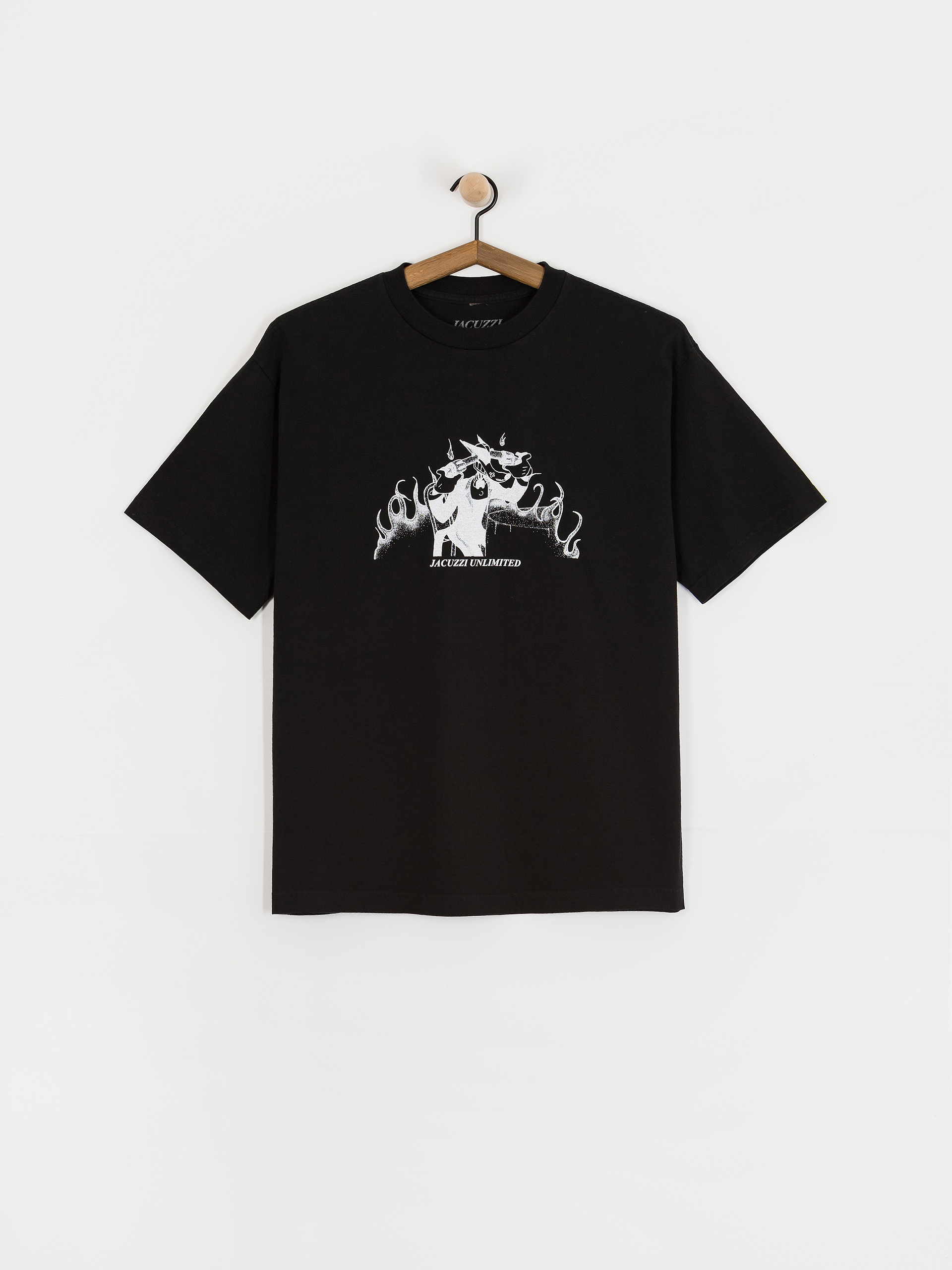 Póló Jacuzzi Headache Garment Dye Premium