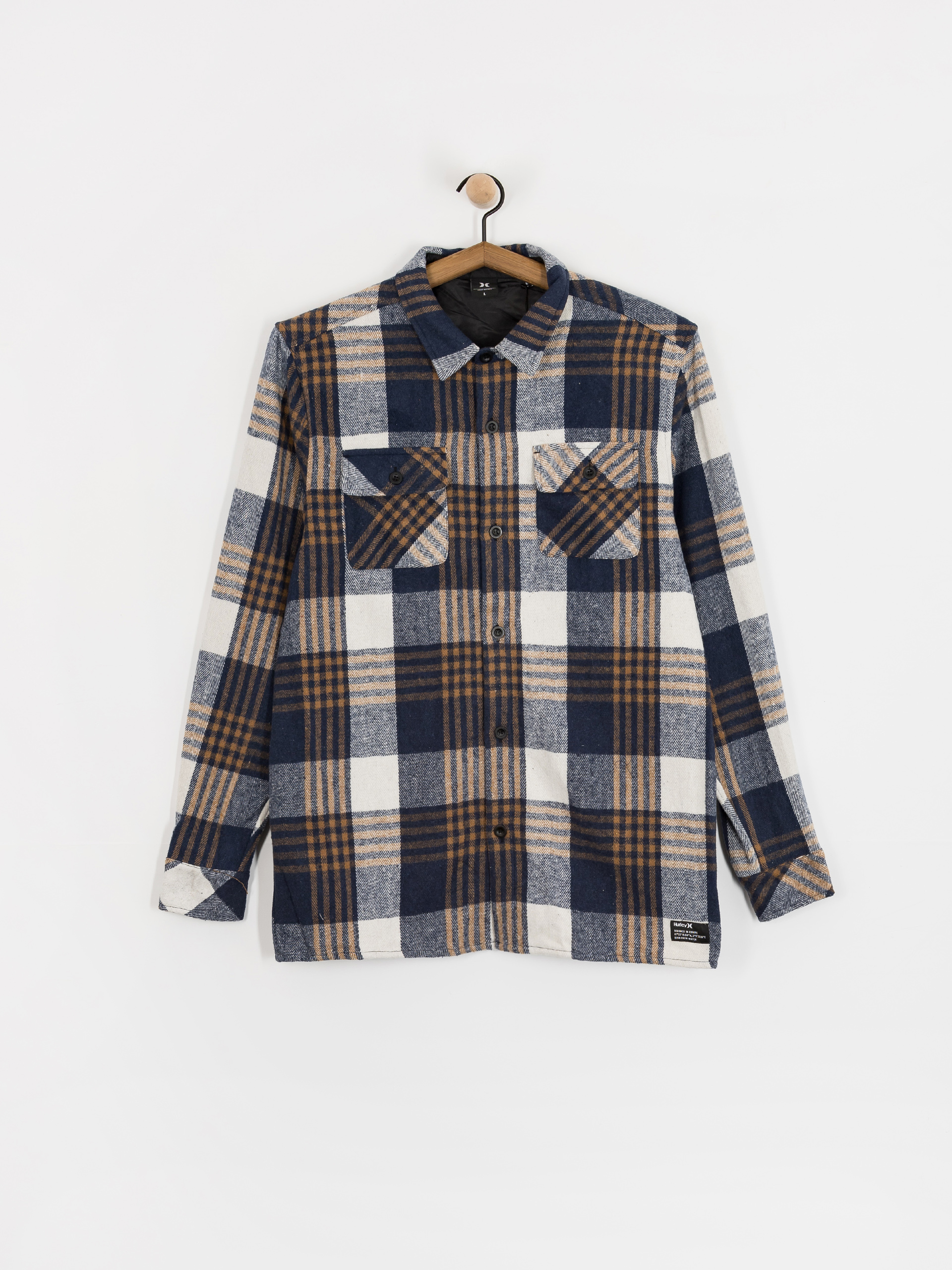Ing Hurley Ranger Flannel