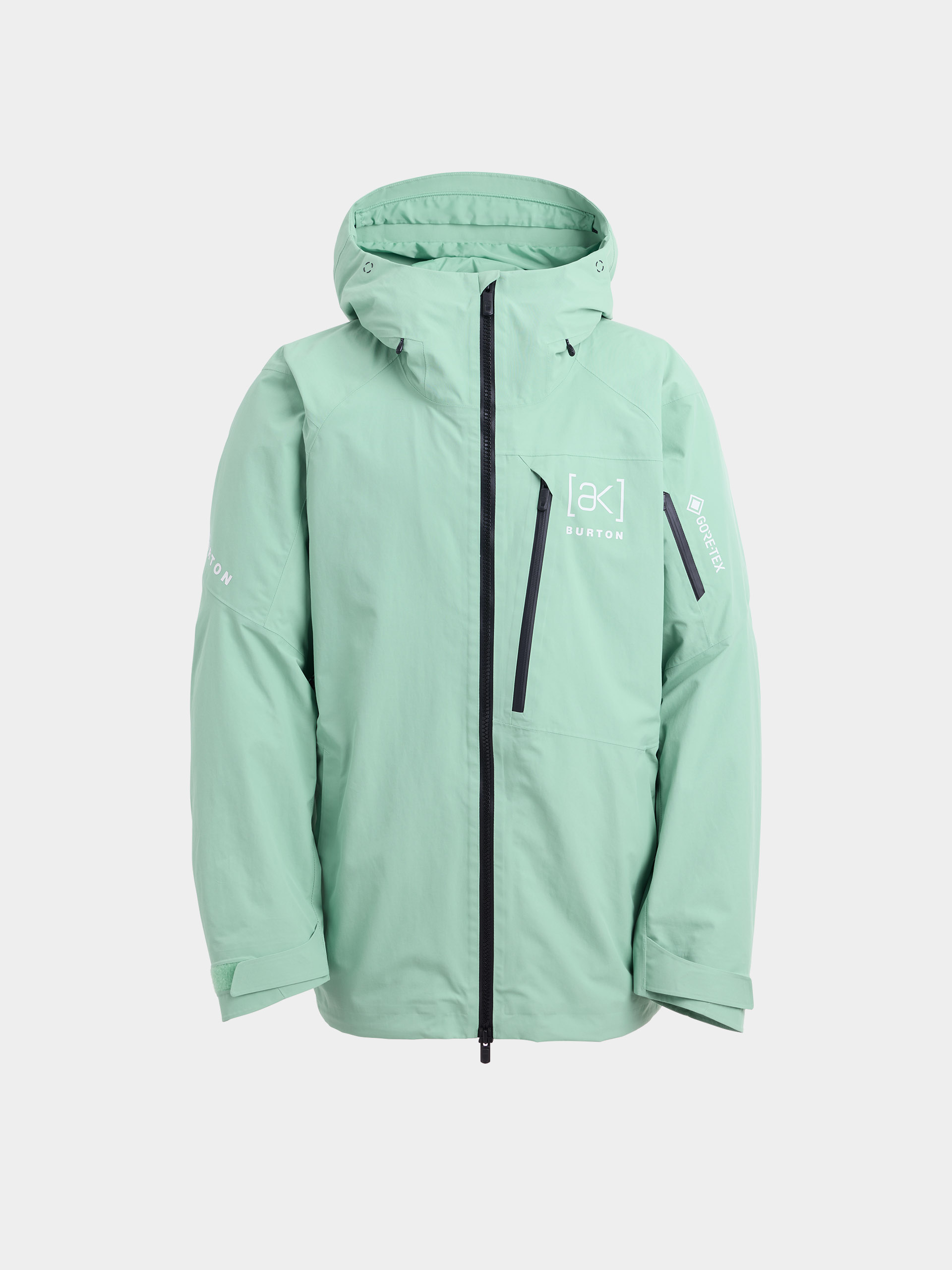 Férfi Snowboard dzseki Burton Ak Gore Tex Cyclic 2L (soft sage)