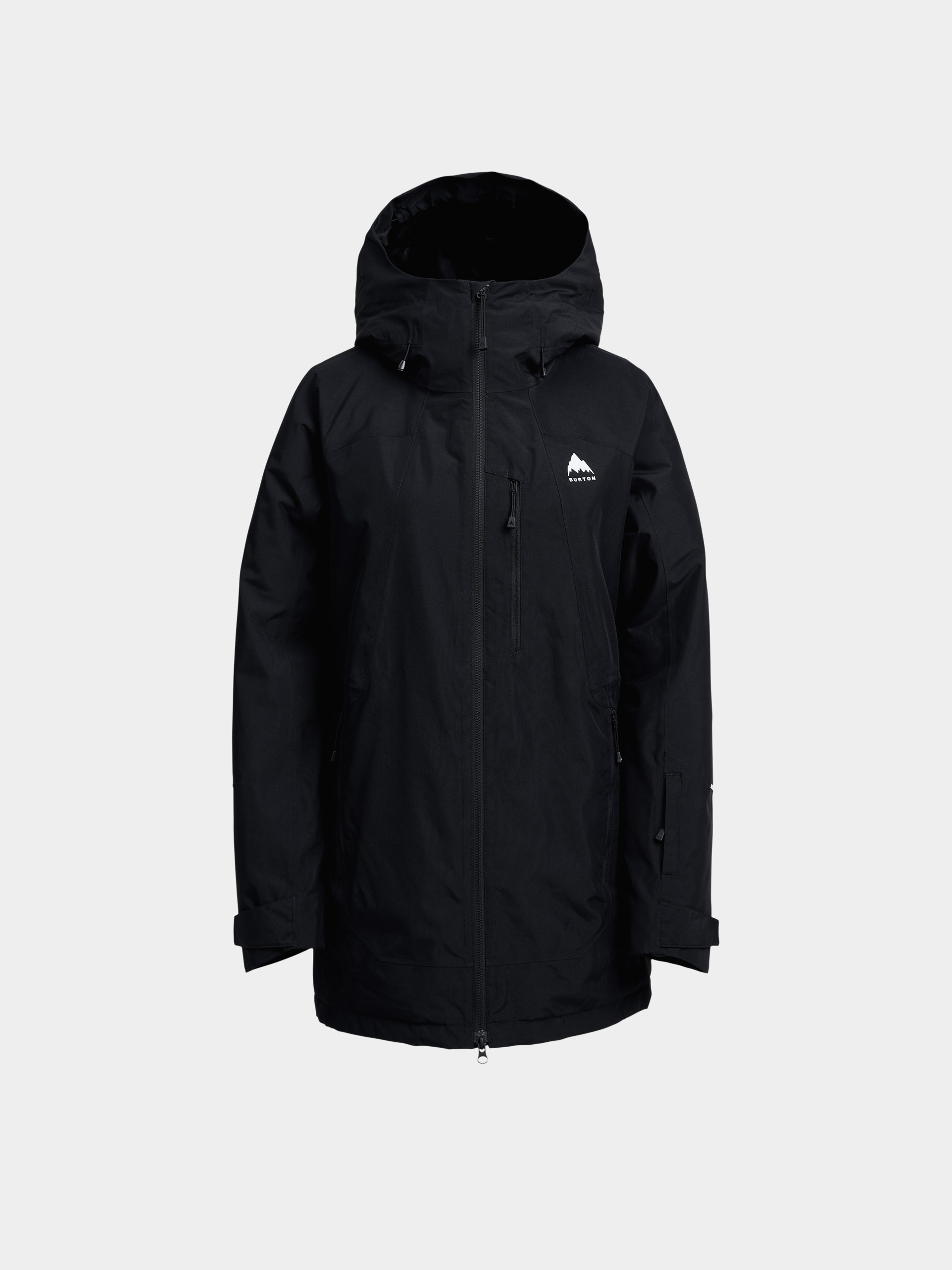 Női Snowboard dzseki Burton Reserve 2L Insulated (true black)