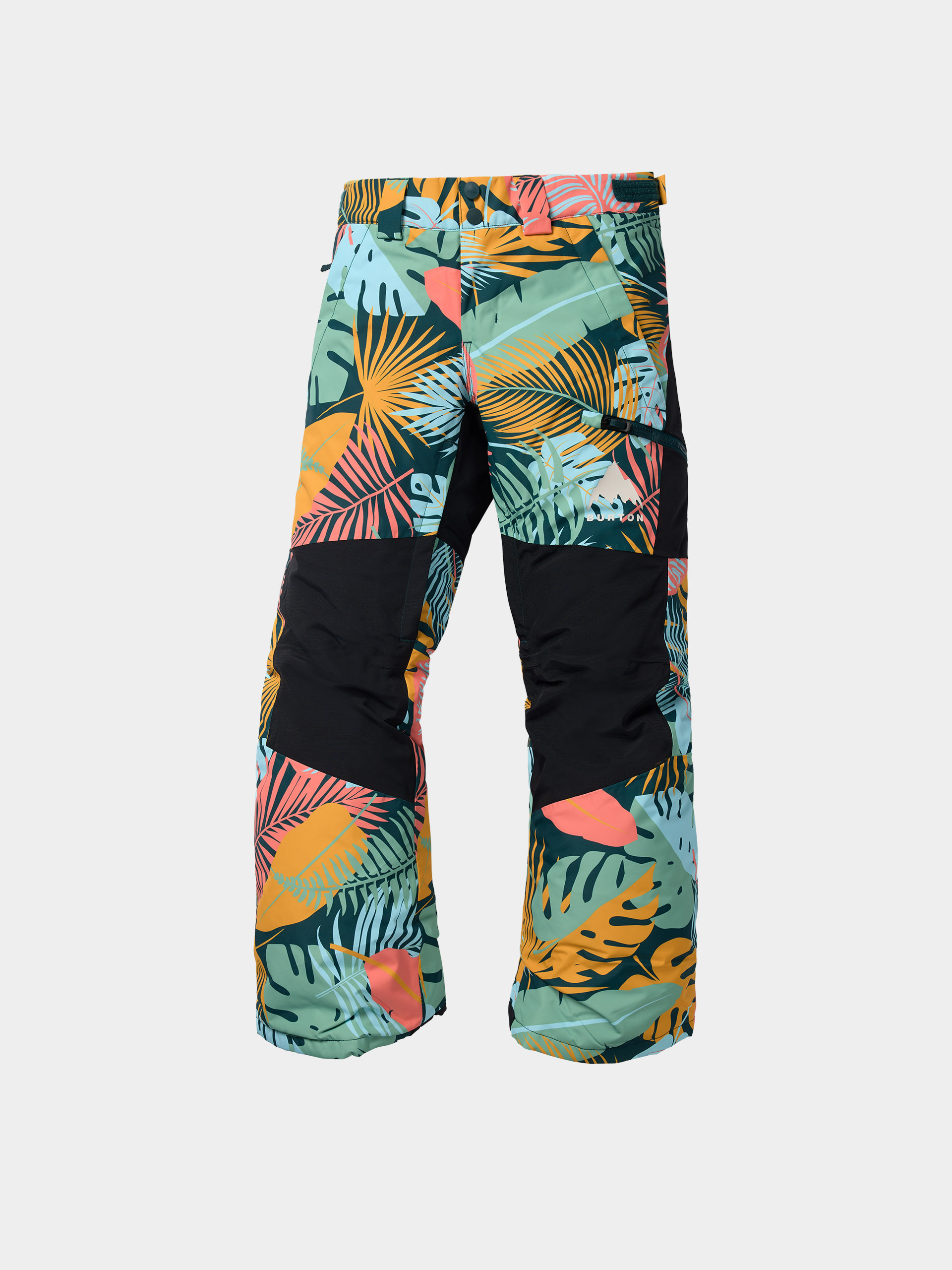 Burton Skylar JR Snowboard nadrág (oversized tropical)