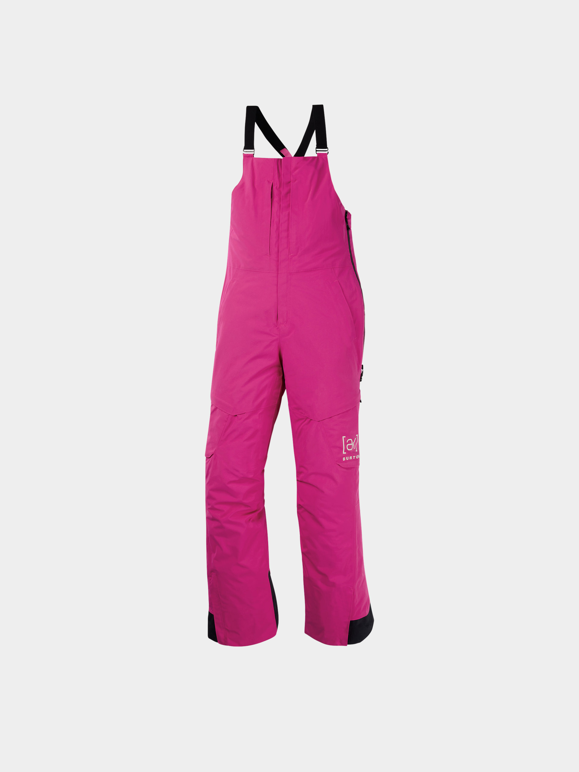 Snowboard nadrág Burton Ak Gore Tex Kimmy 2L Bib Wmn (very berry)