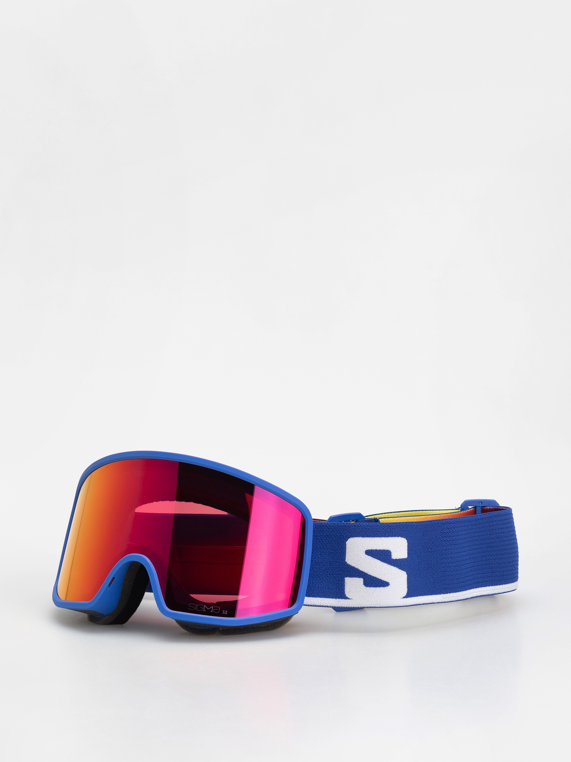 Snowboard szemüveg Salomon Sentry Pro Sigma (race bl/pr/lb)