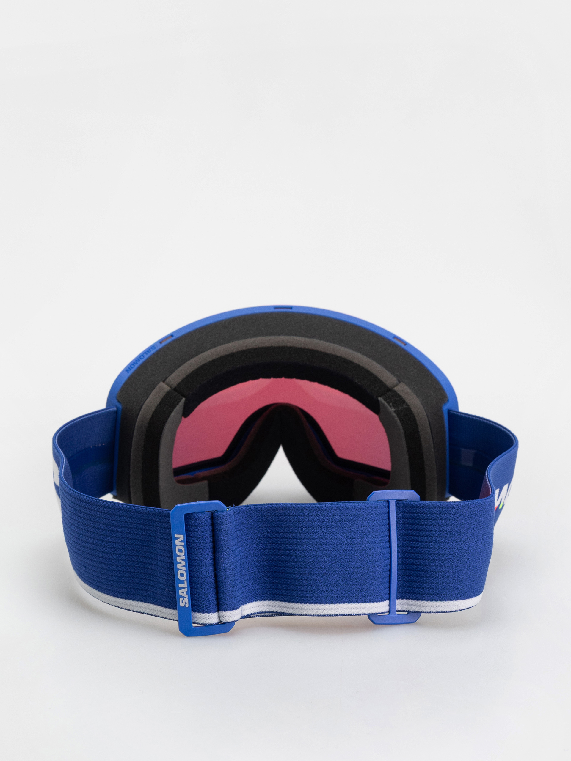 Snowboard szemüveg Salomon Sentry Pro Sigma (race bl/pr/lb)