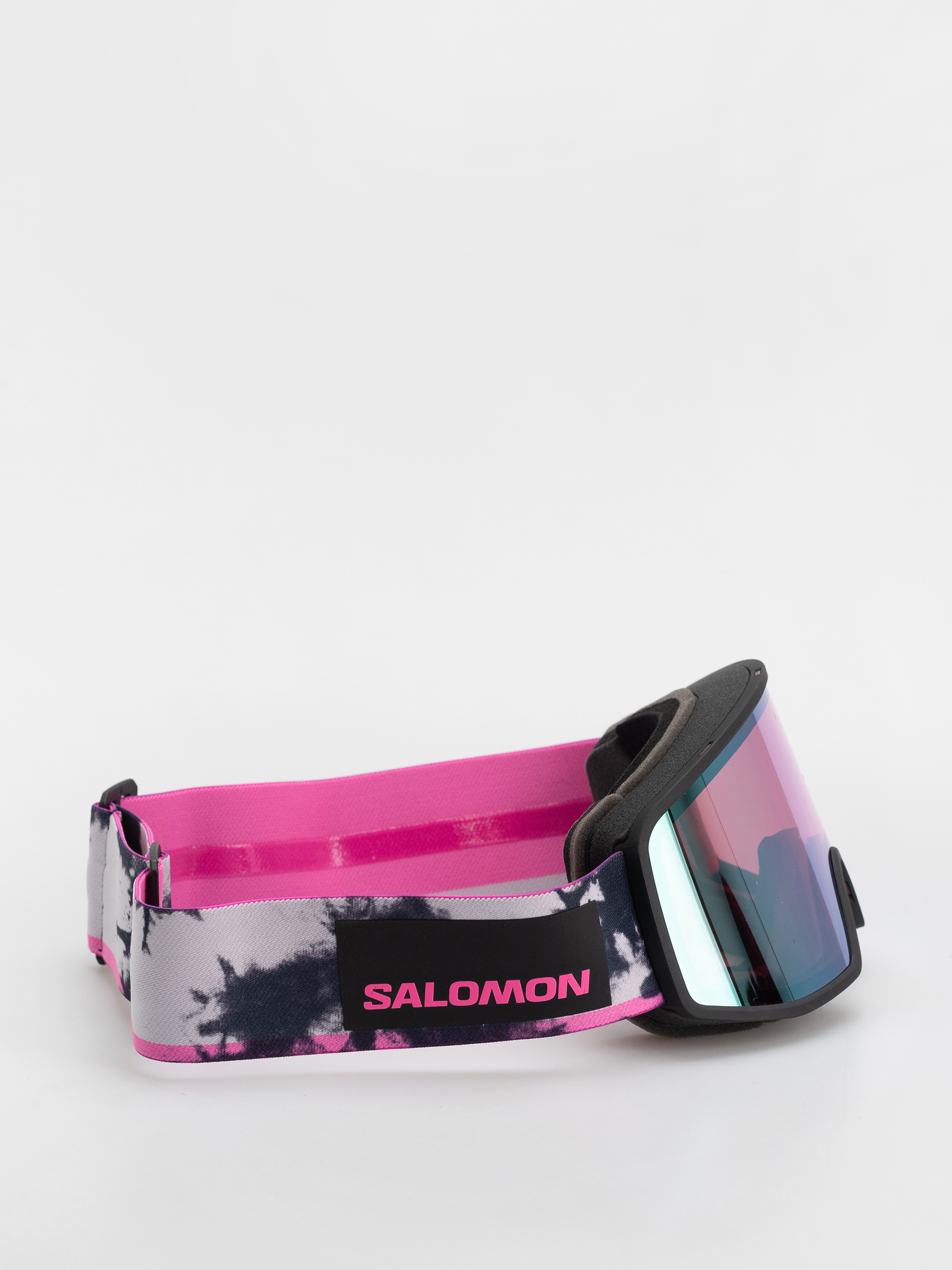 Snowboard szemüveg Salomon Sentry Pro Sigma (bk echo/sp/gm)